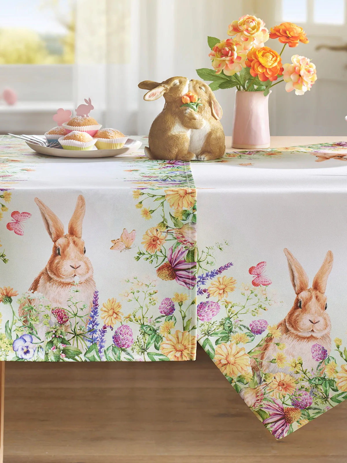 Tischdecke „Hoppel“