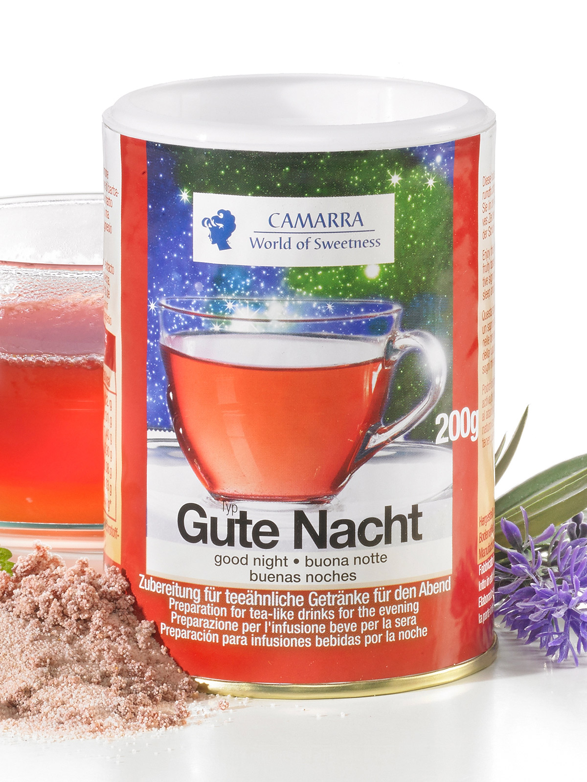 "Gute Nacht"-Getränk