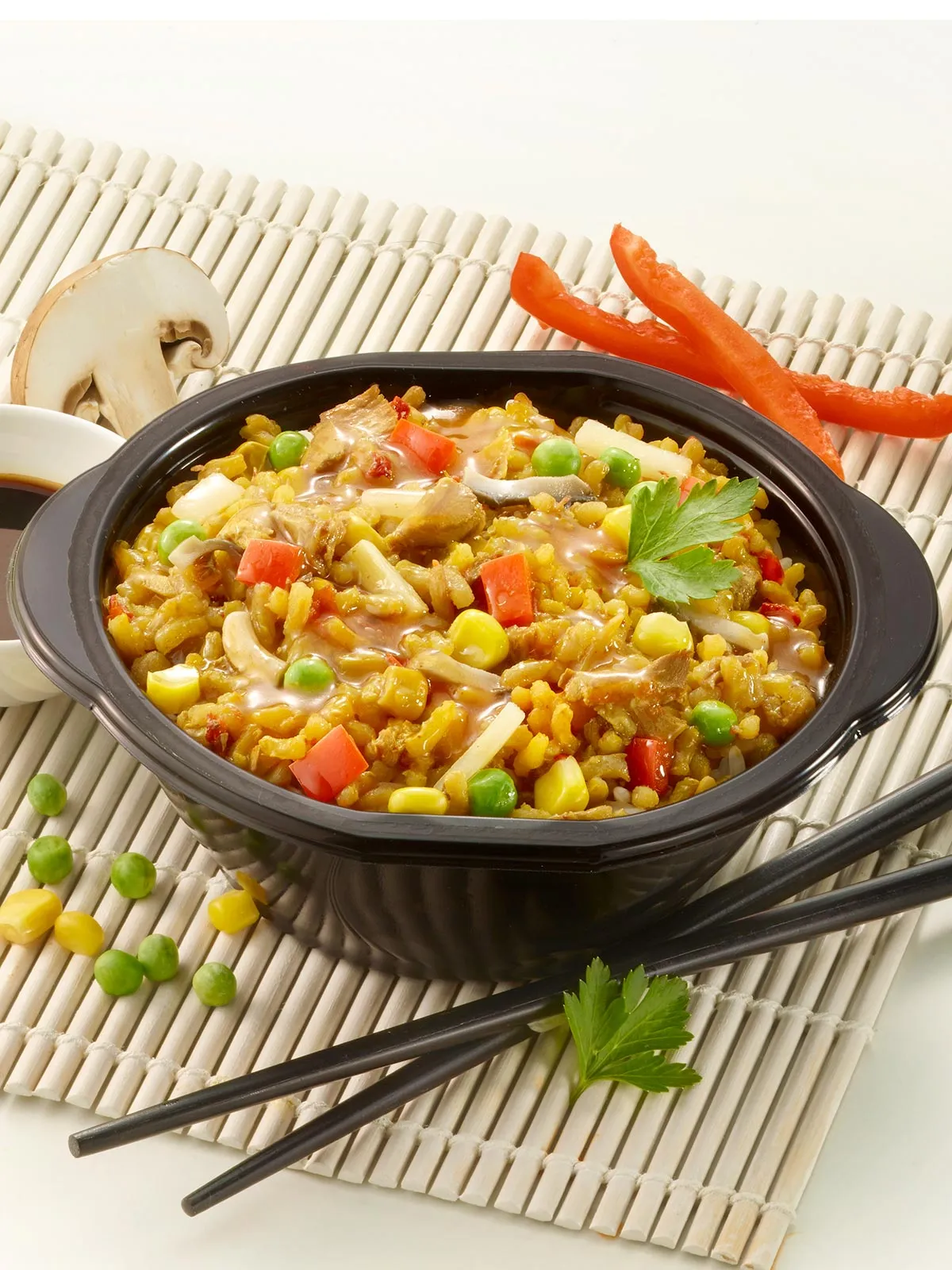 „Nasi Goreng“