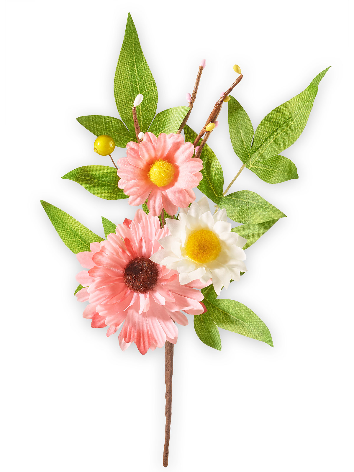 Gerbera-Pick, rosa Gerbera-Pick, rosa