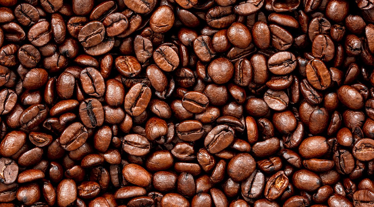 Kaffeebohnen