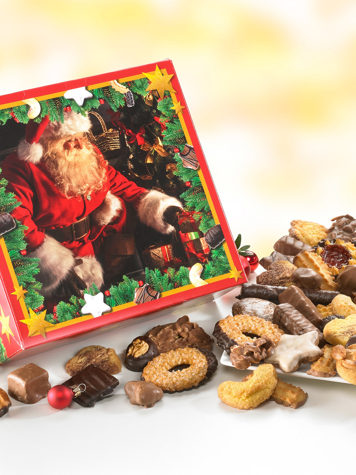 Weihnachtskiste