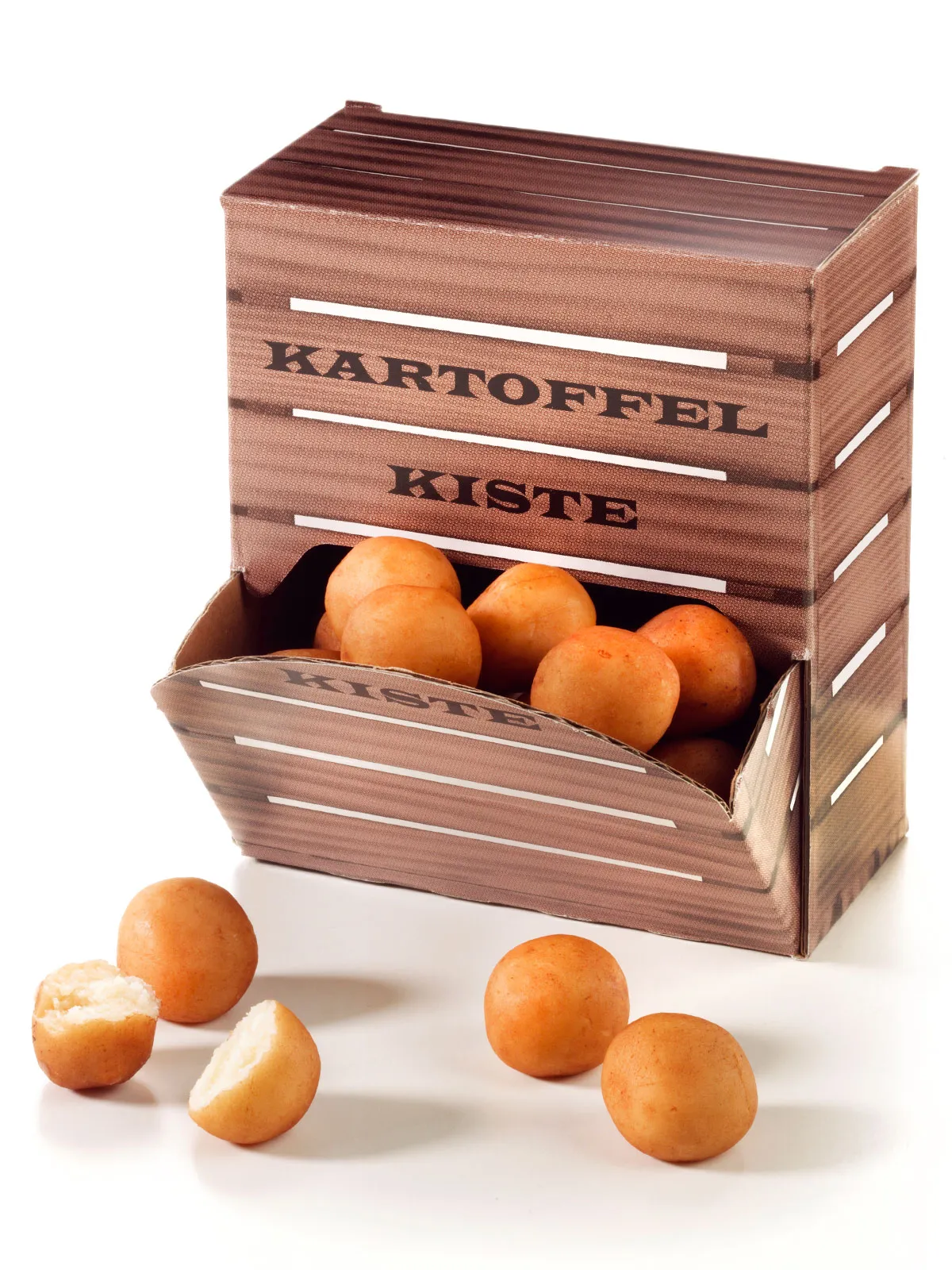 Marzipan-Kartoffelkiste