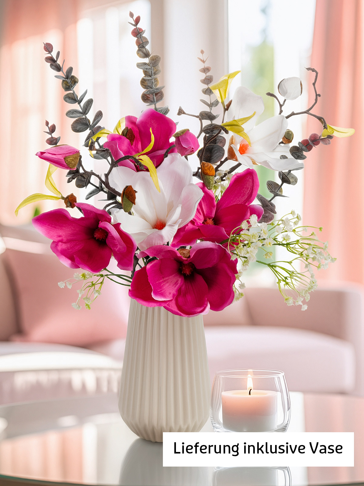 Gesteck „Magnolia“