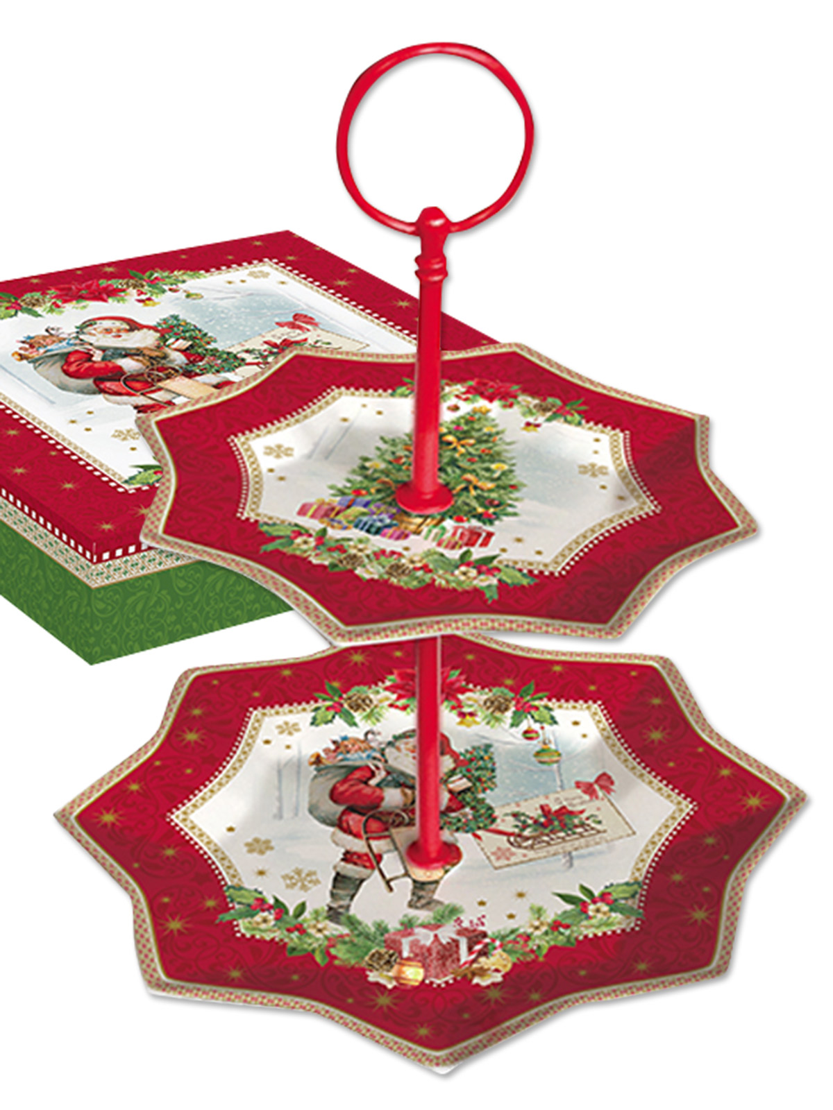 Etagere „Schöne Bescherung“