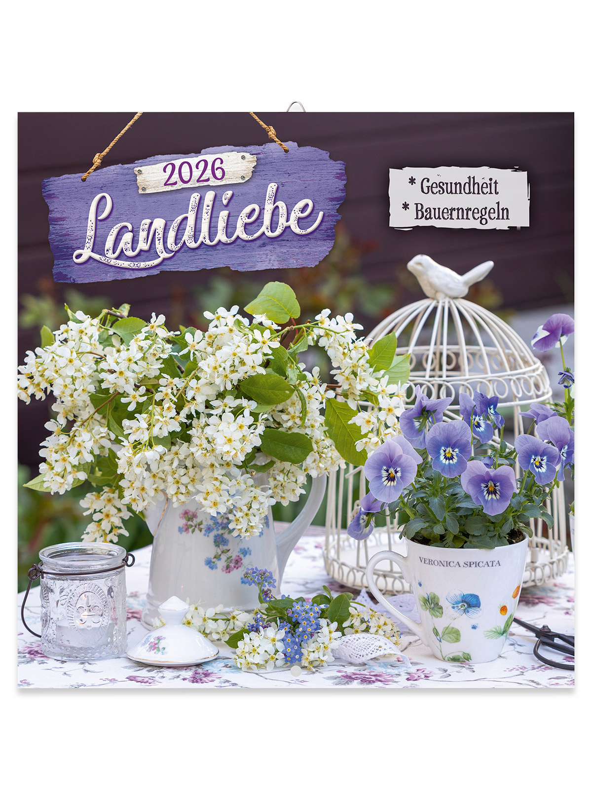 Kalender „Landliebe“ 2026