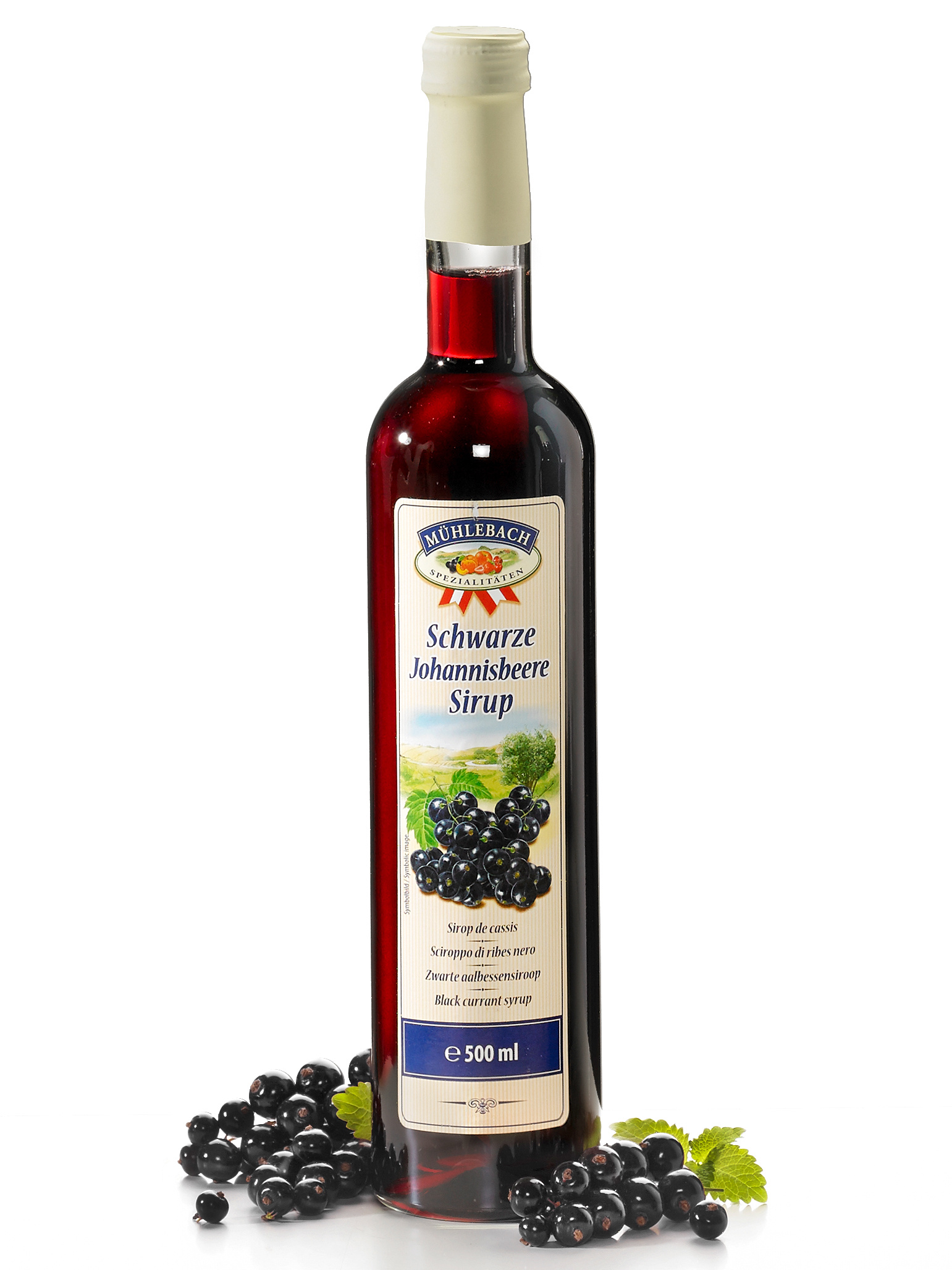 Sirup „Johannisbeer“
