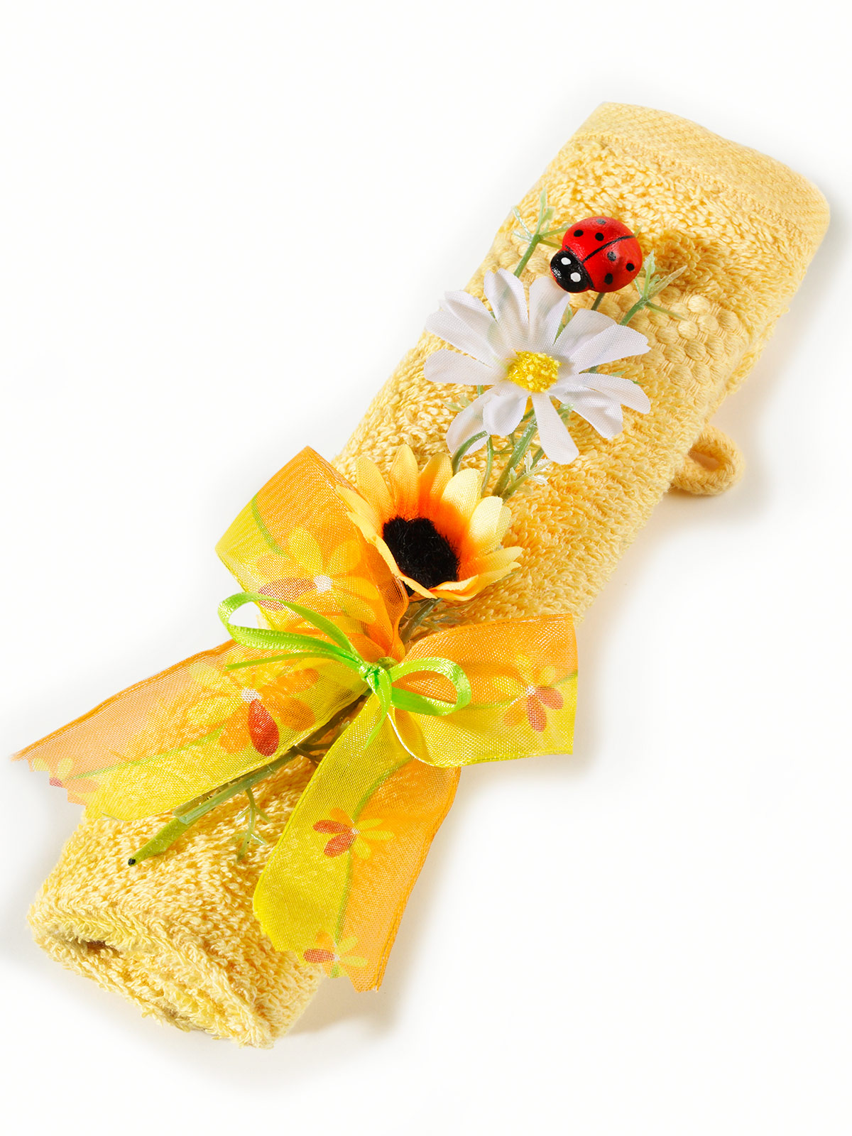 Waschhandschuh „Sommer“