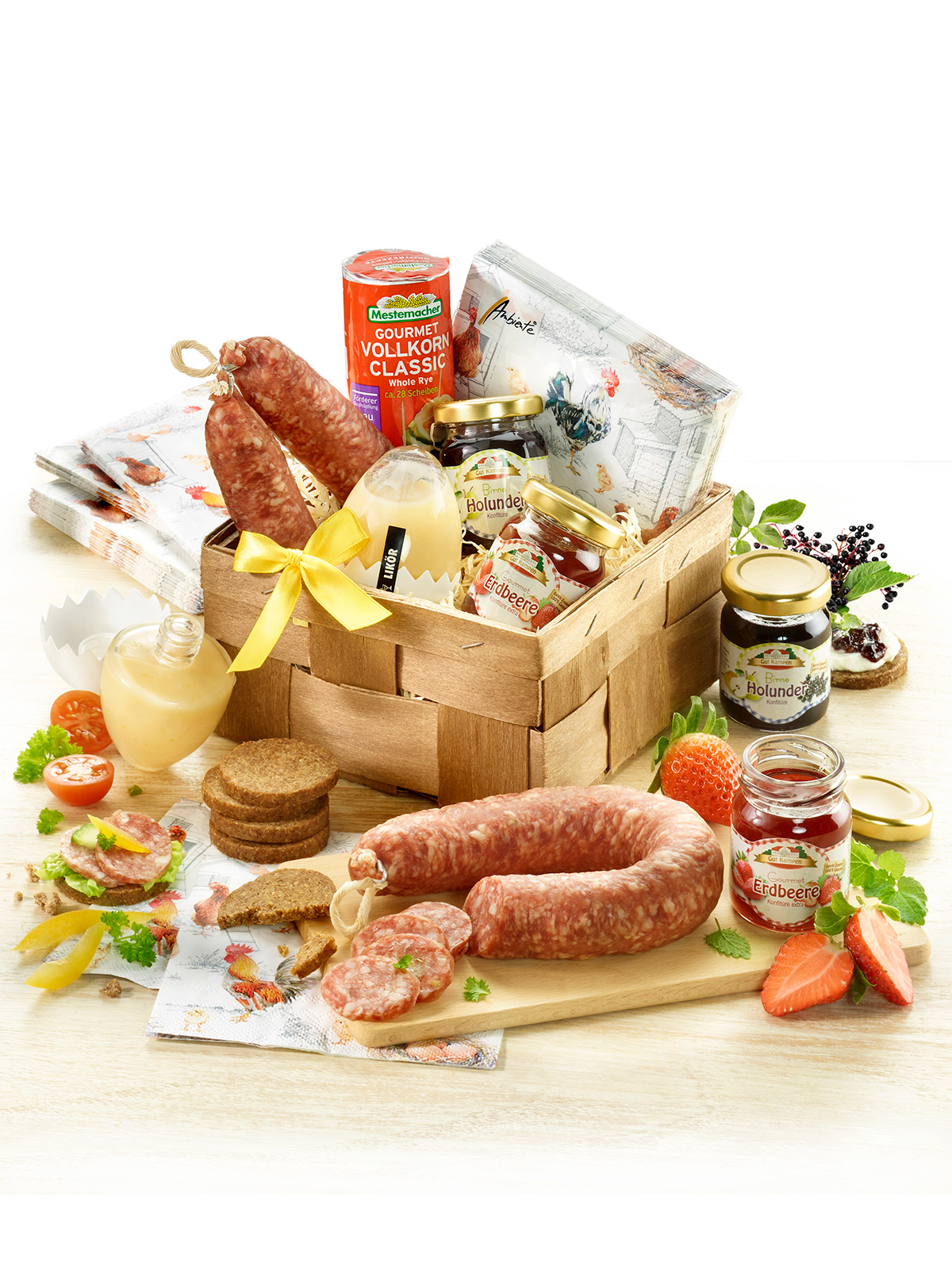 Körbchen „Landlust“