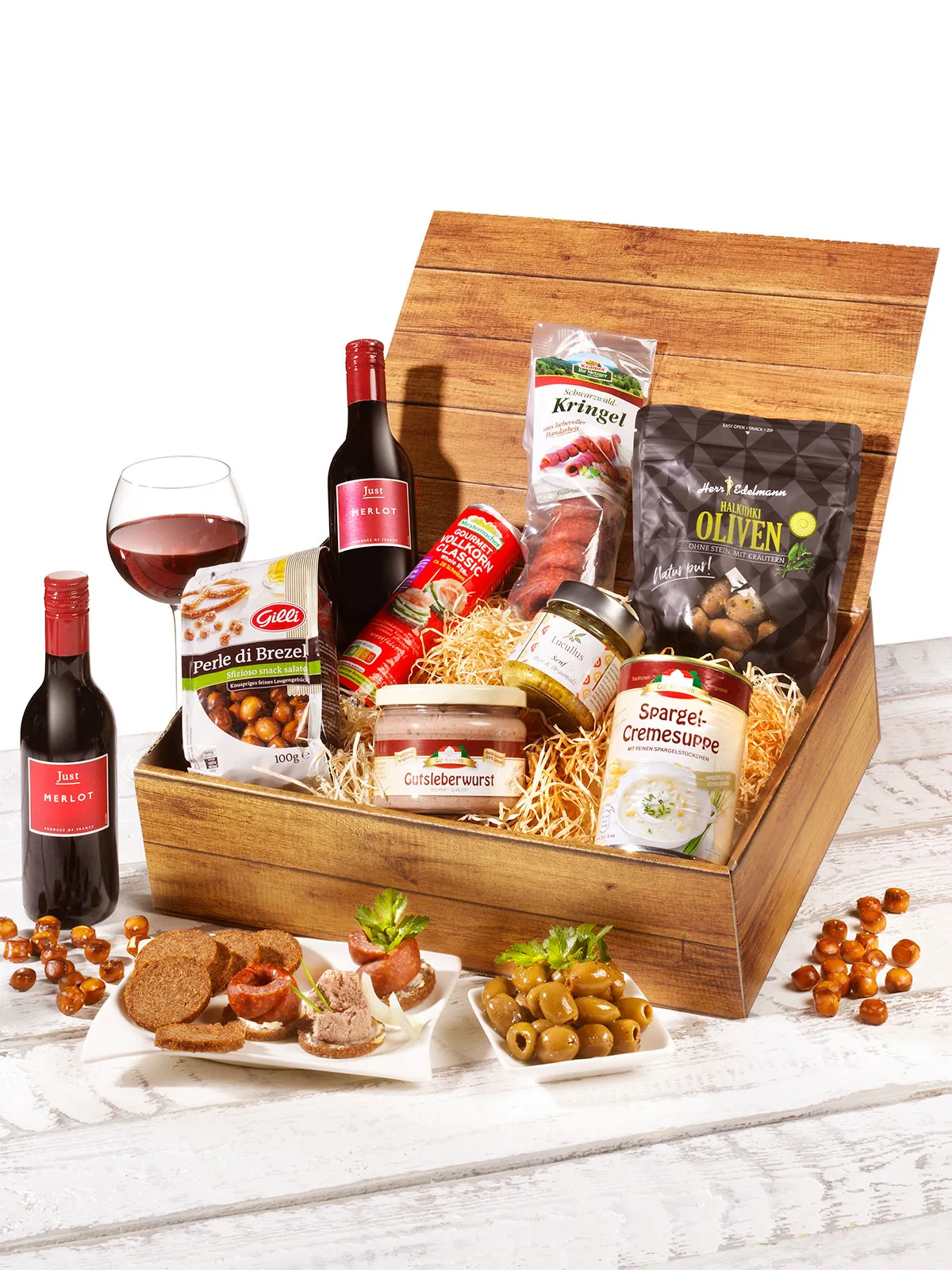 Feinschmecker-Box