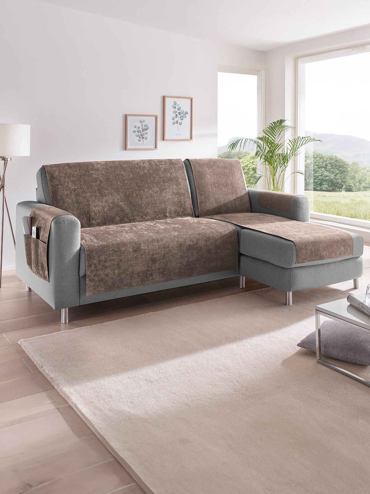 Schoner-Serie „Steffen“, Beige Schoner-Serie „Steffen“, Beige