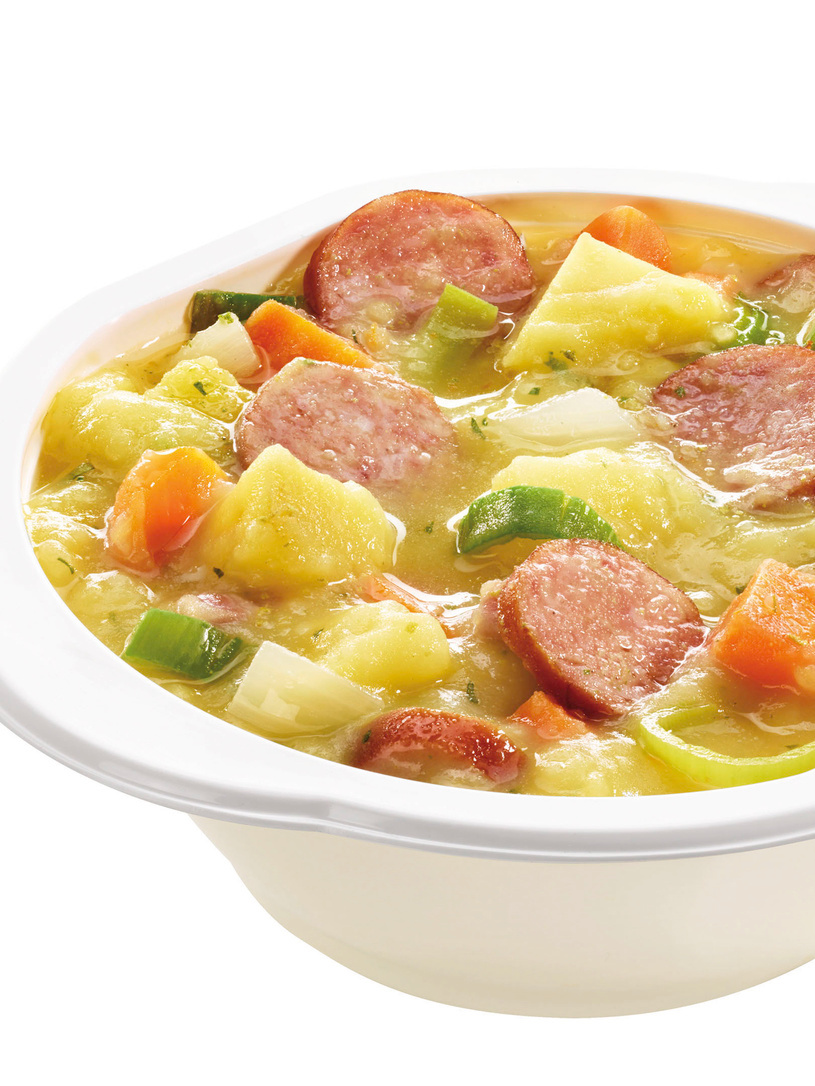 Kartoffelsuppe