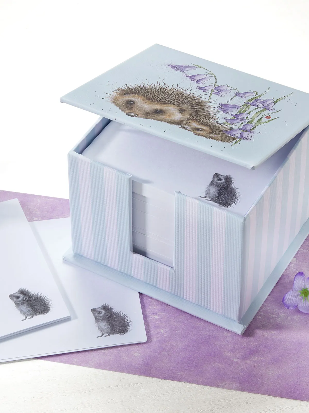 Zettelbox „Igel“