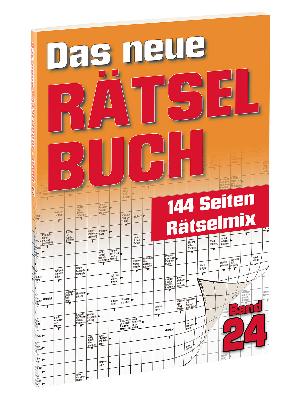 Das neue Rätselbuch