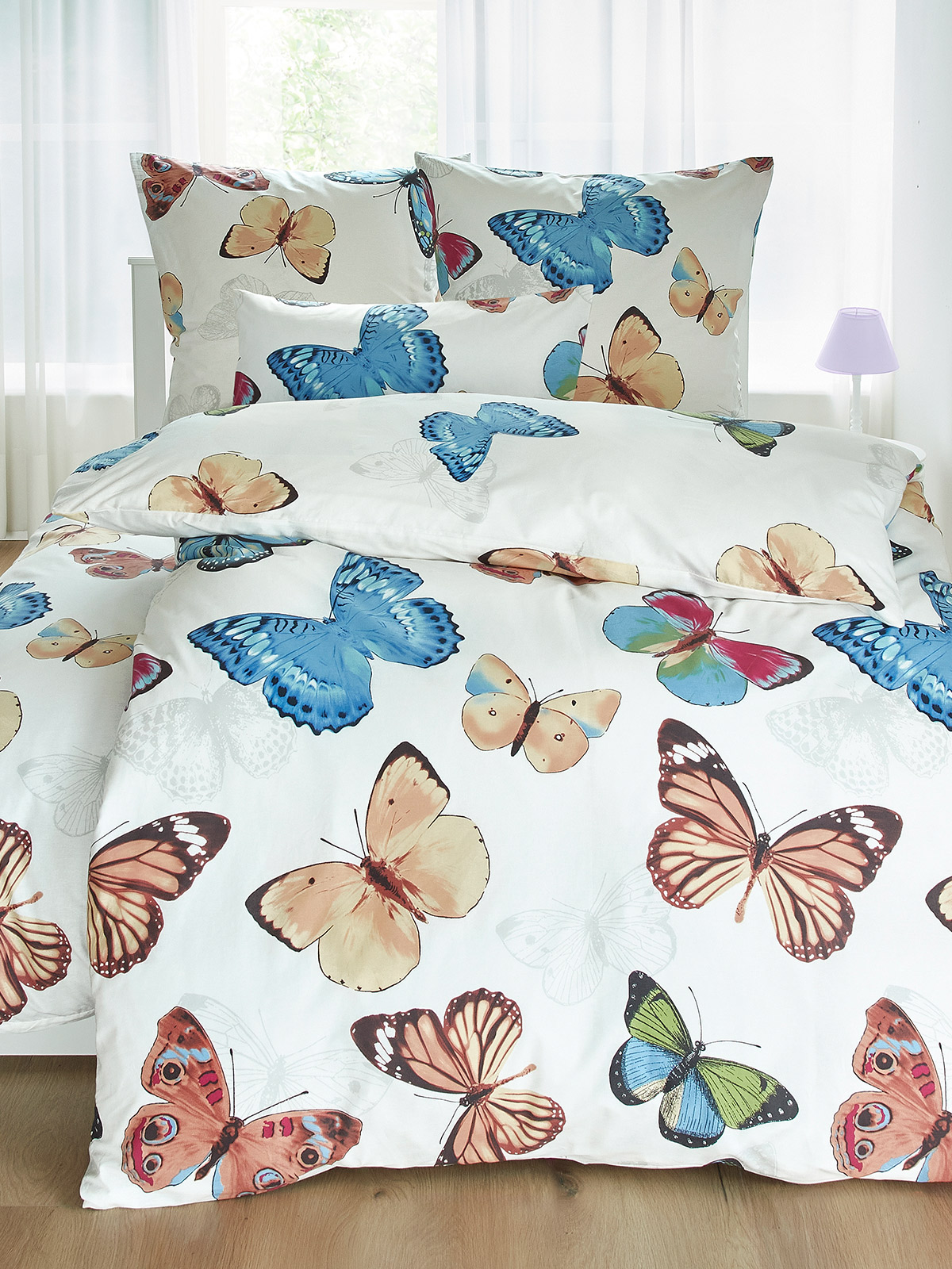 Bettwäsche-Set „Isabel“ Bettwäsche-Set „Isabel“