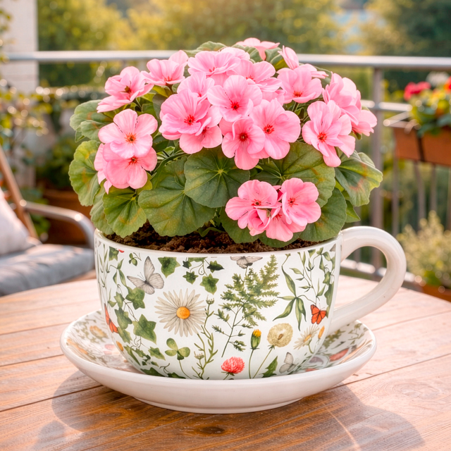 Sommerliche Bettwäsche mit Lavendelmotiv für erholsamen Schlaf