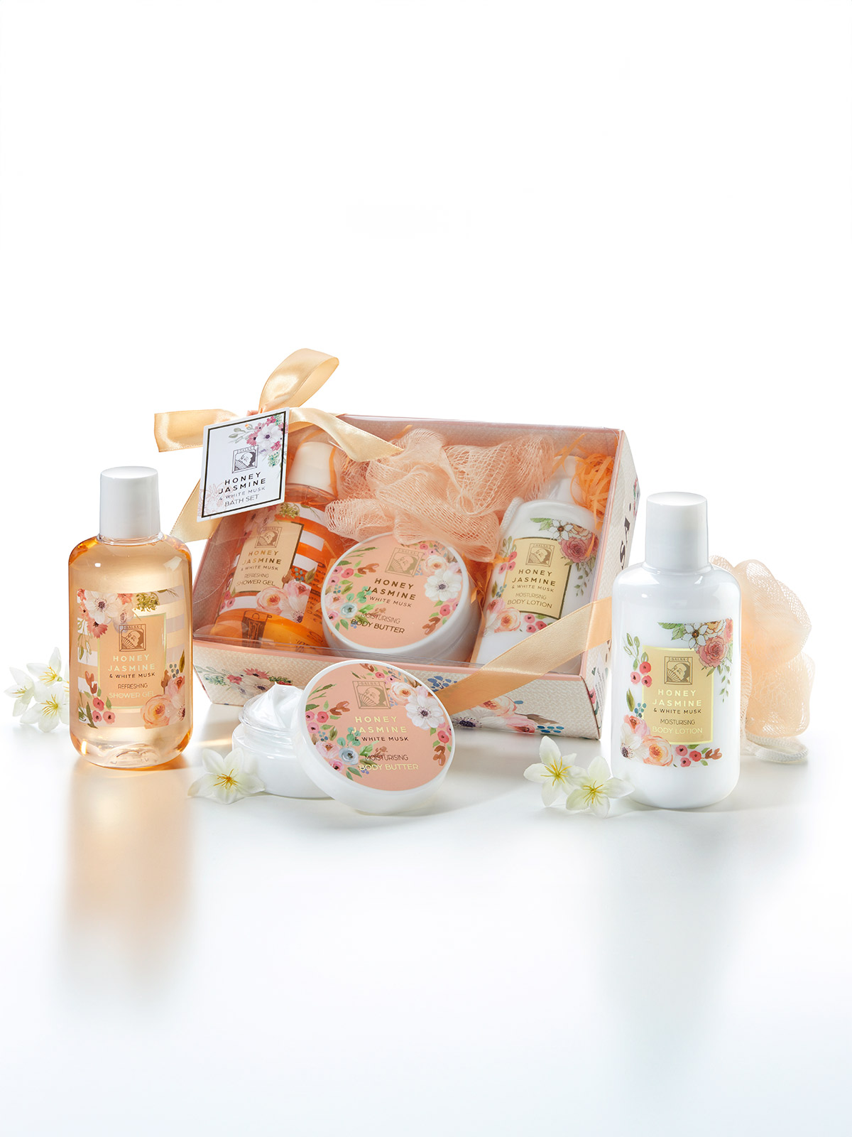 Dusch-Set „Honey Jasmine”