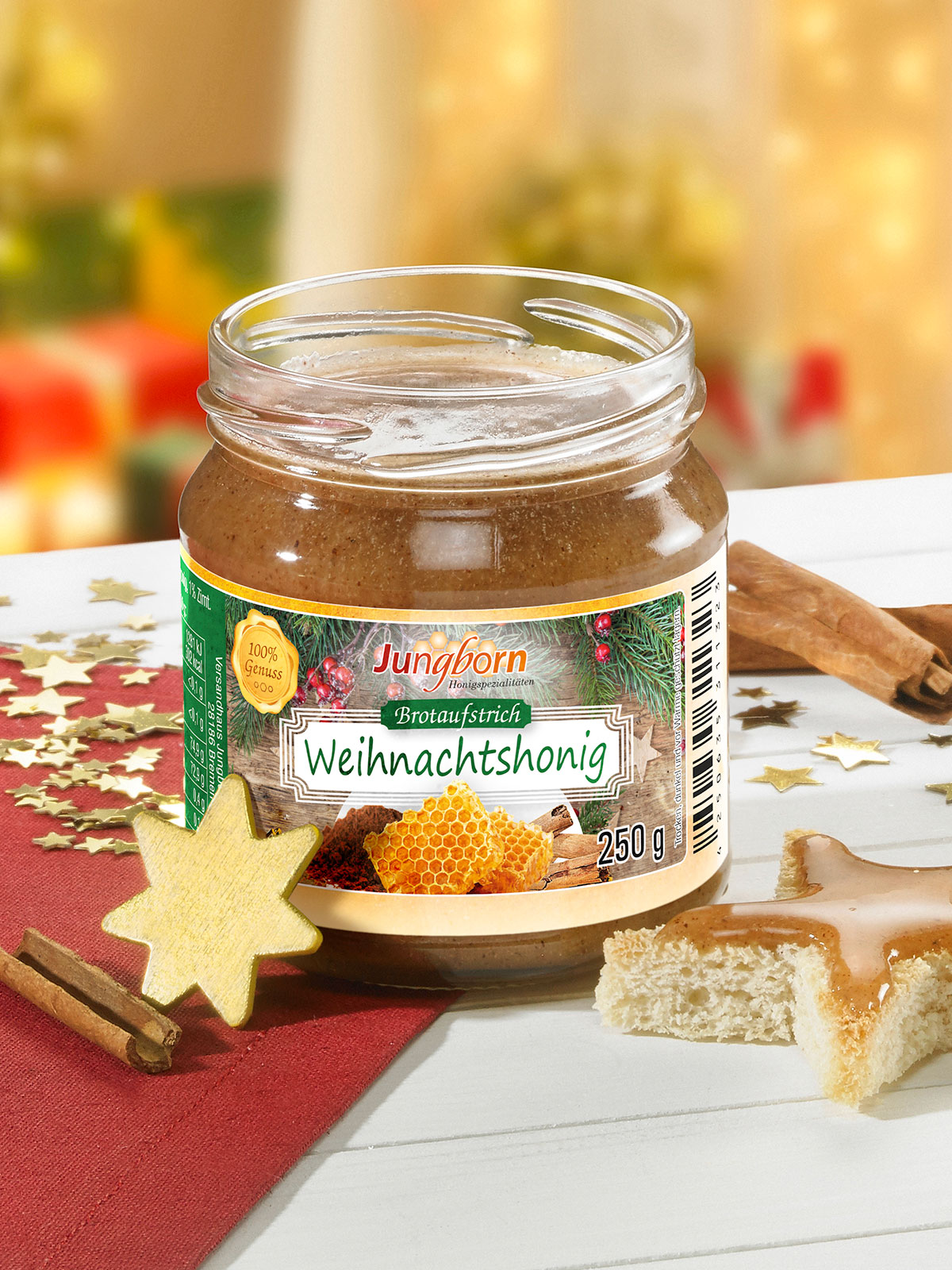 Weihnachtshonig