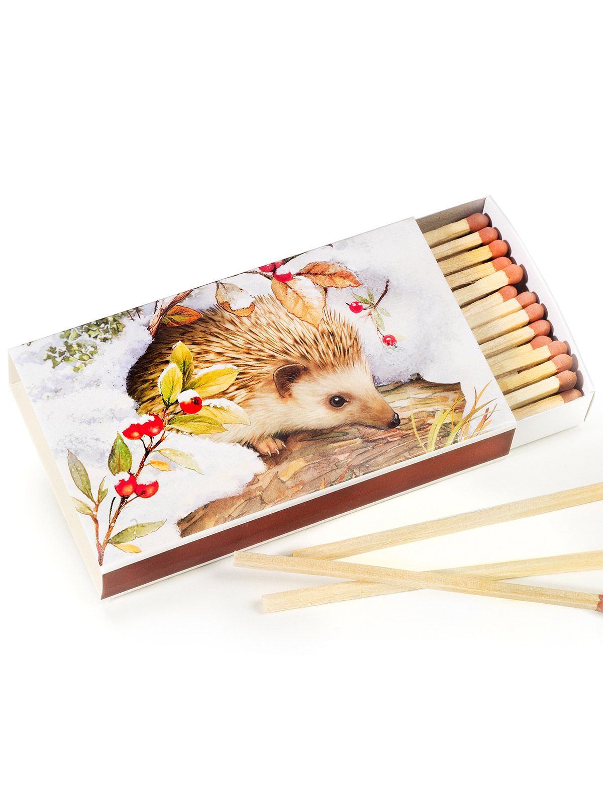 Streichhölzer „Igel“