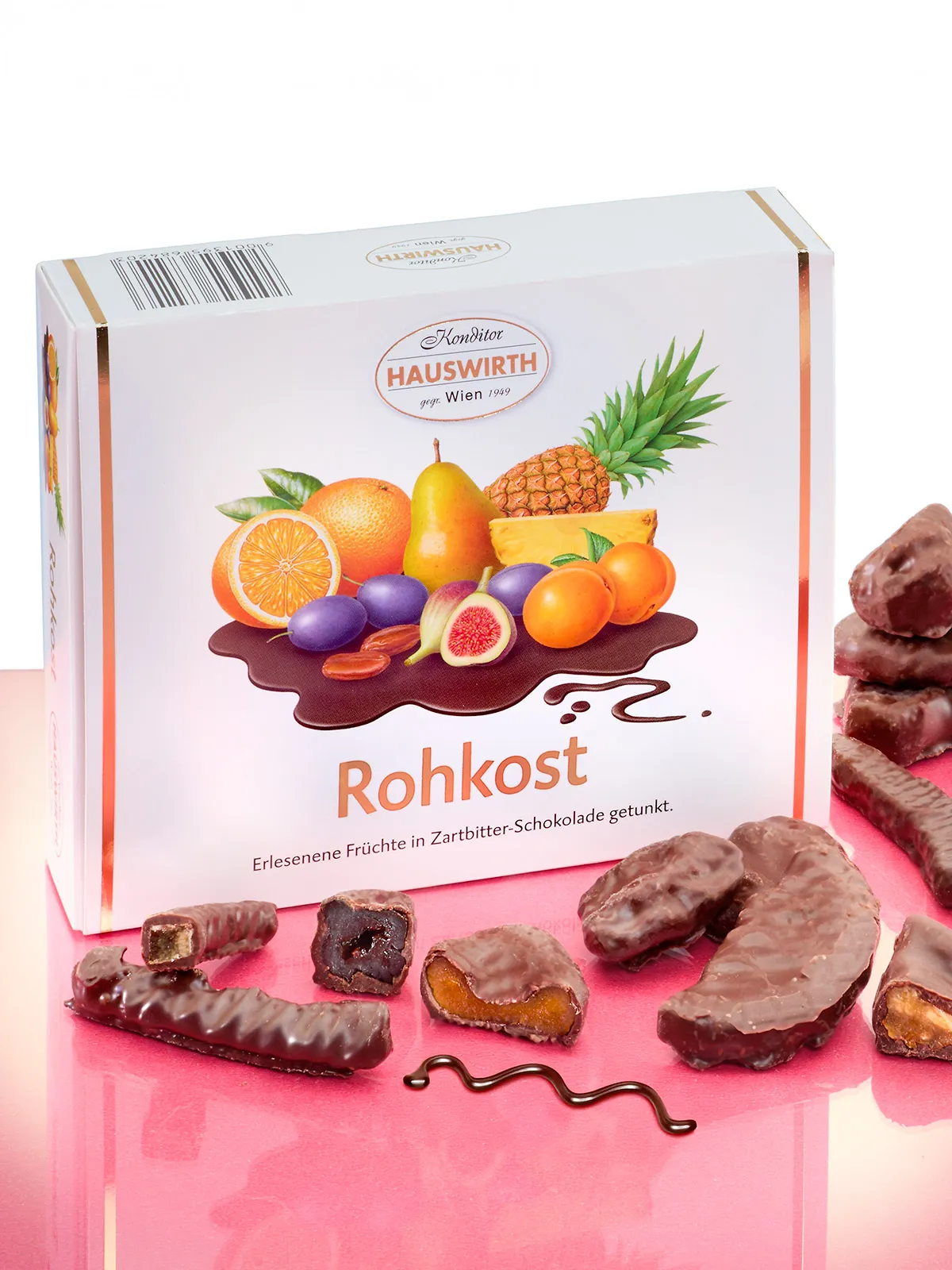 Wiener Schoko-Rohkost