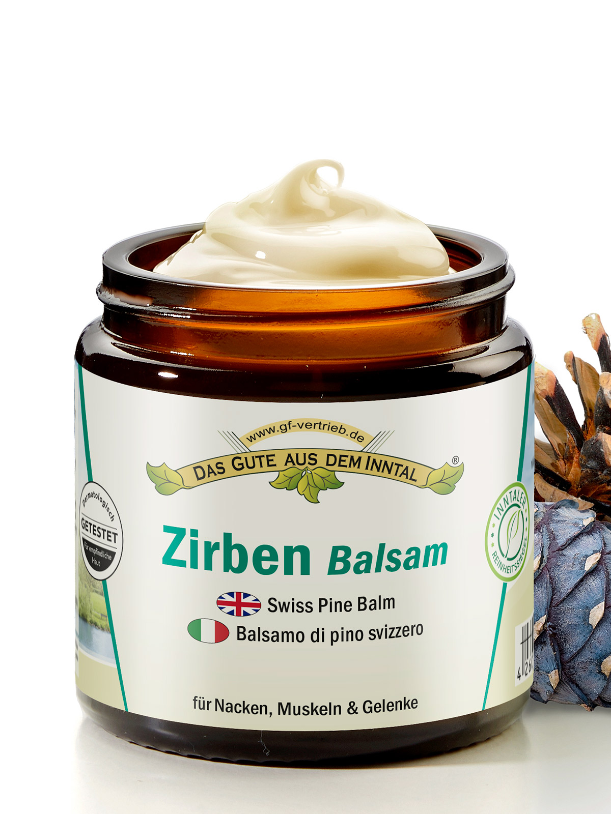 Zirben Balsam
