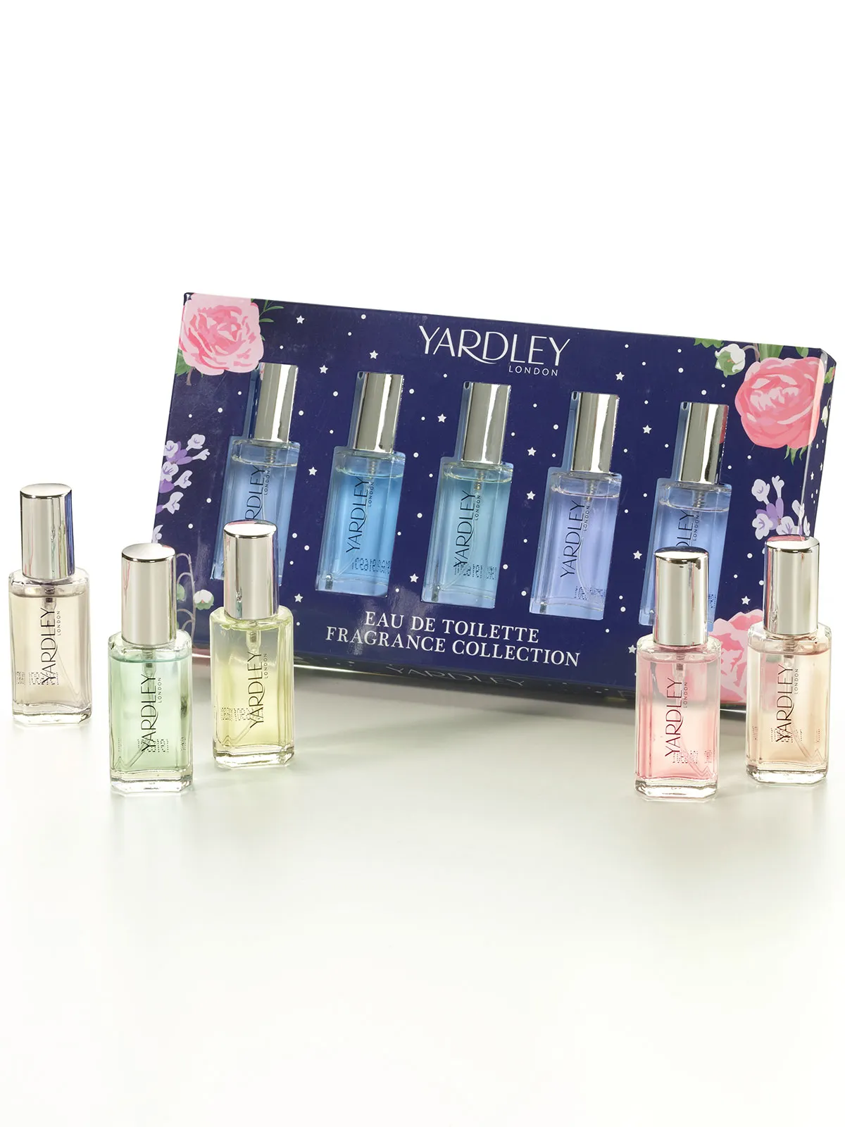Yardley Miniaturen-Kollektion