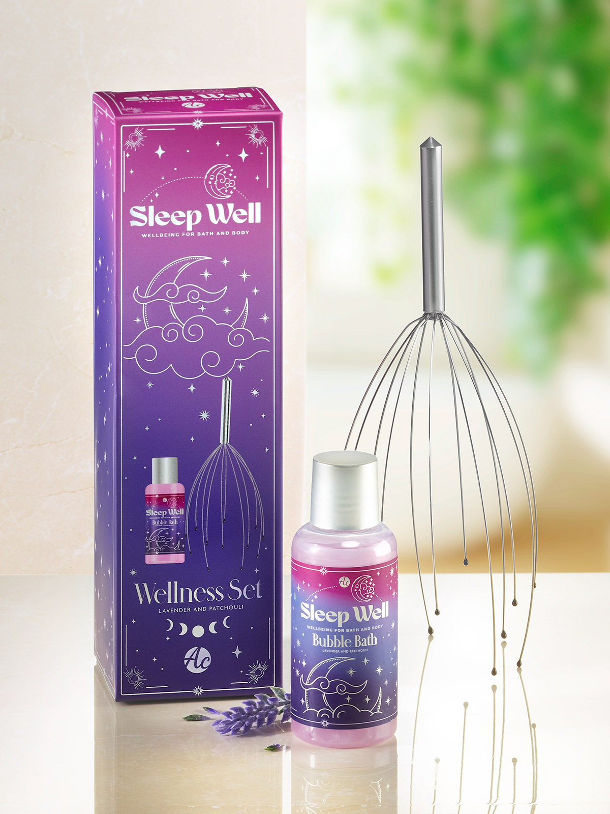 Wellness-Set „Entspann dich!“