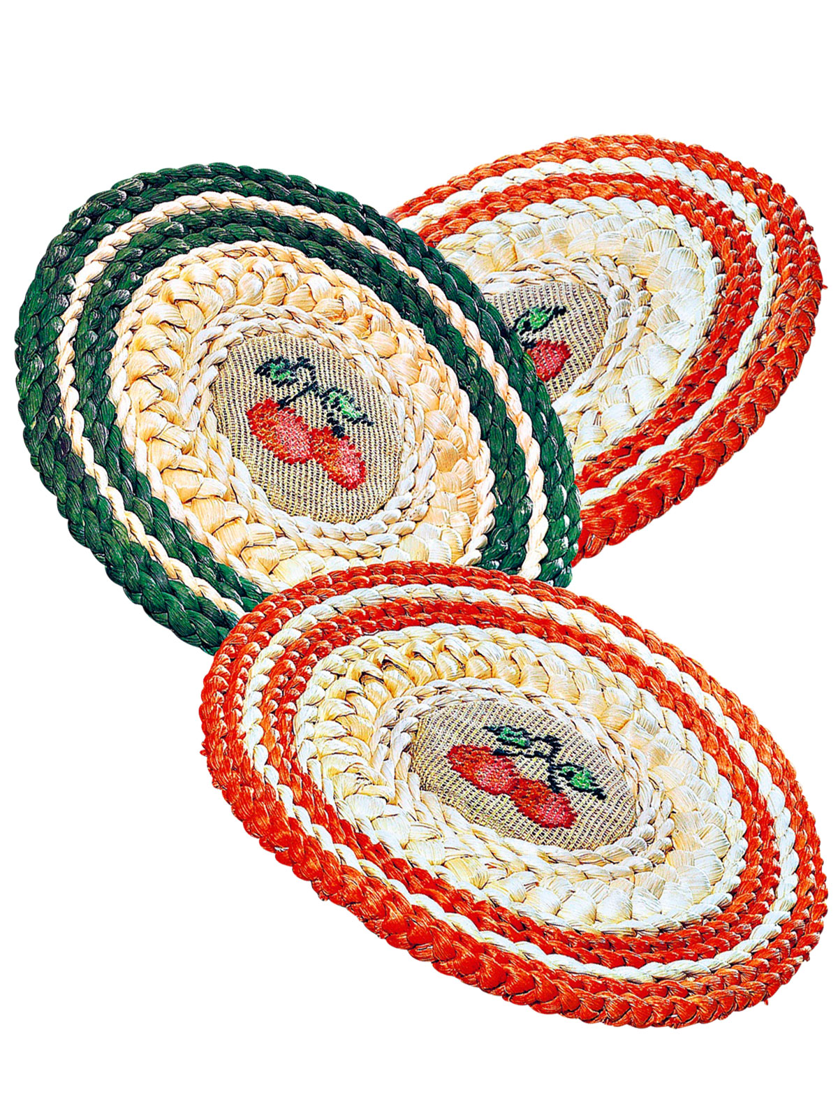 Topfuntersetzer-Set 3tlg.