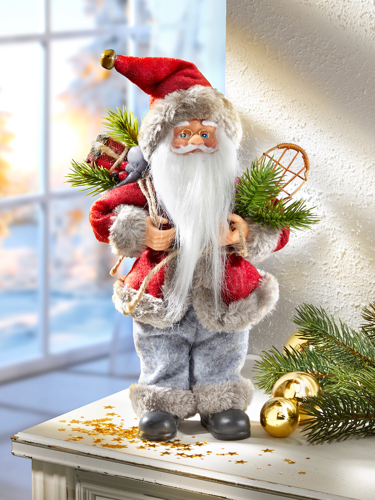 Weihnachtsmann „Claus“ 104063