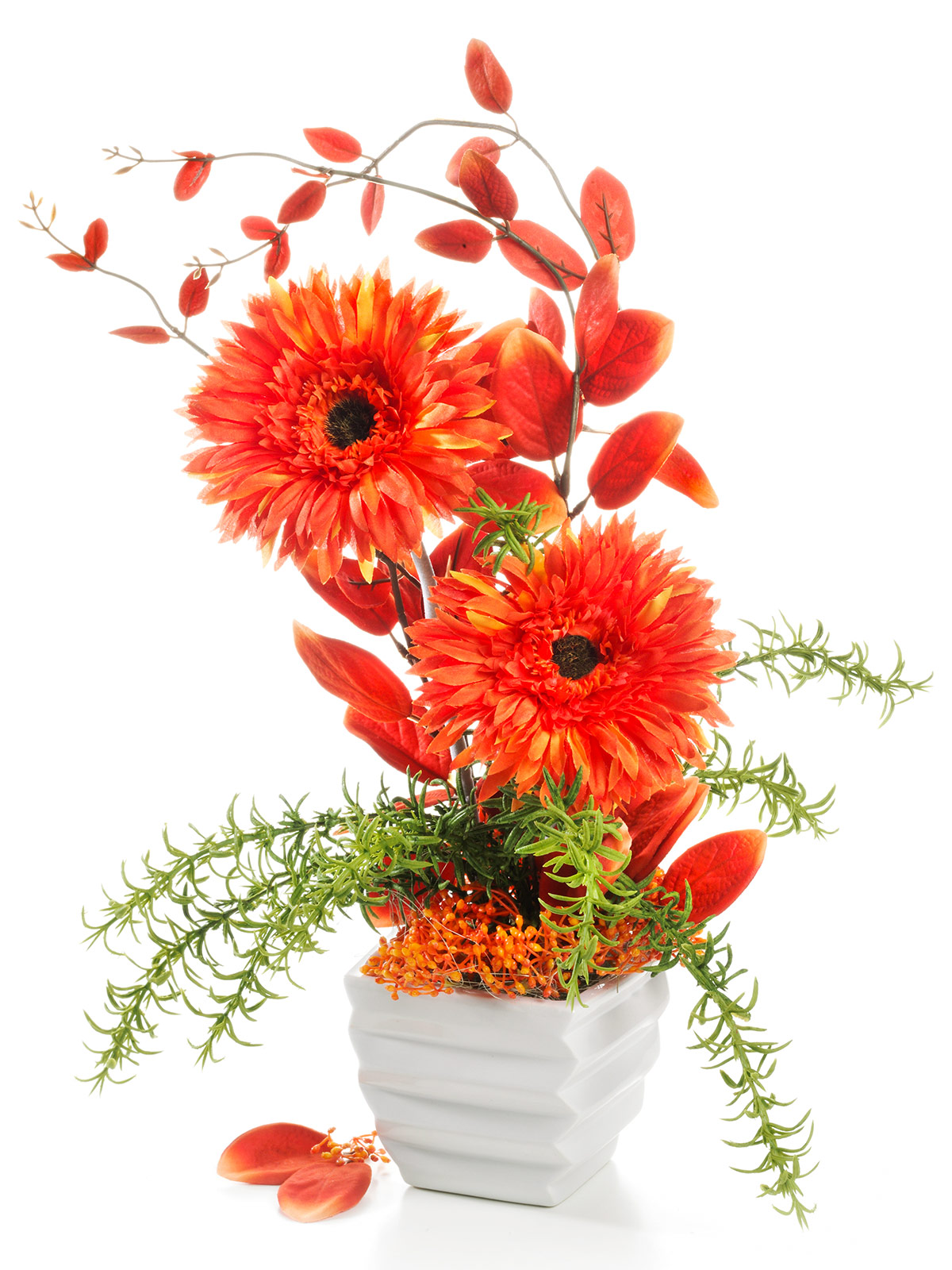 Gerbera-Gesteck 