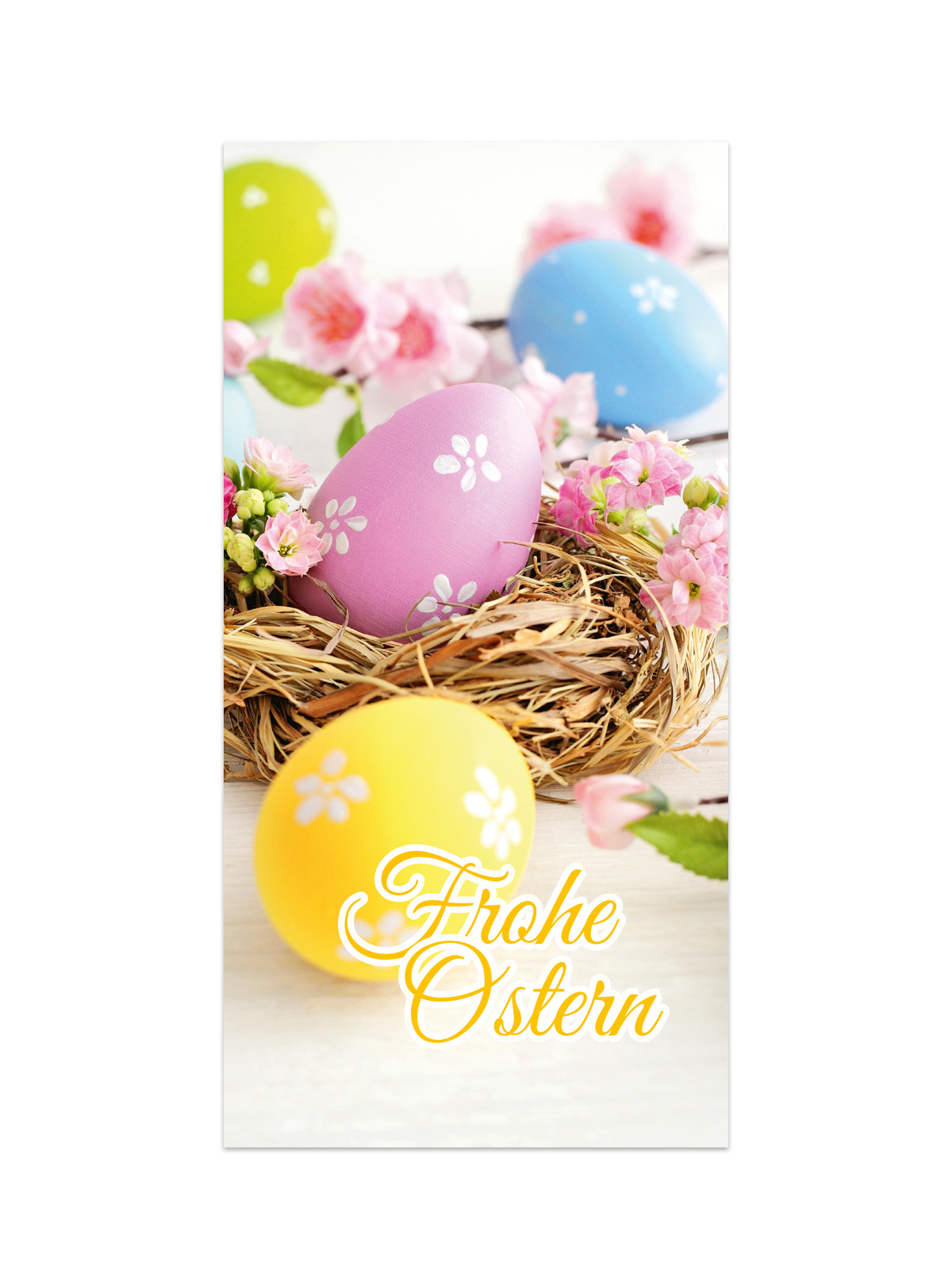 Grußkarte „Ostern“