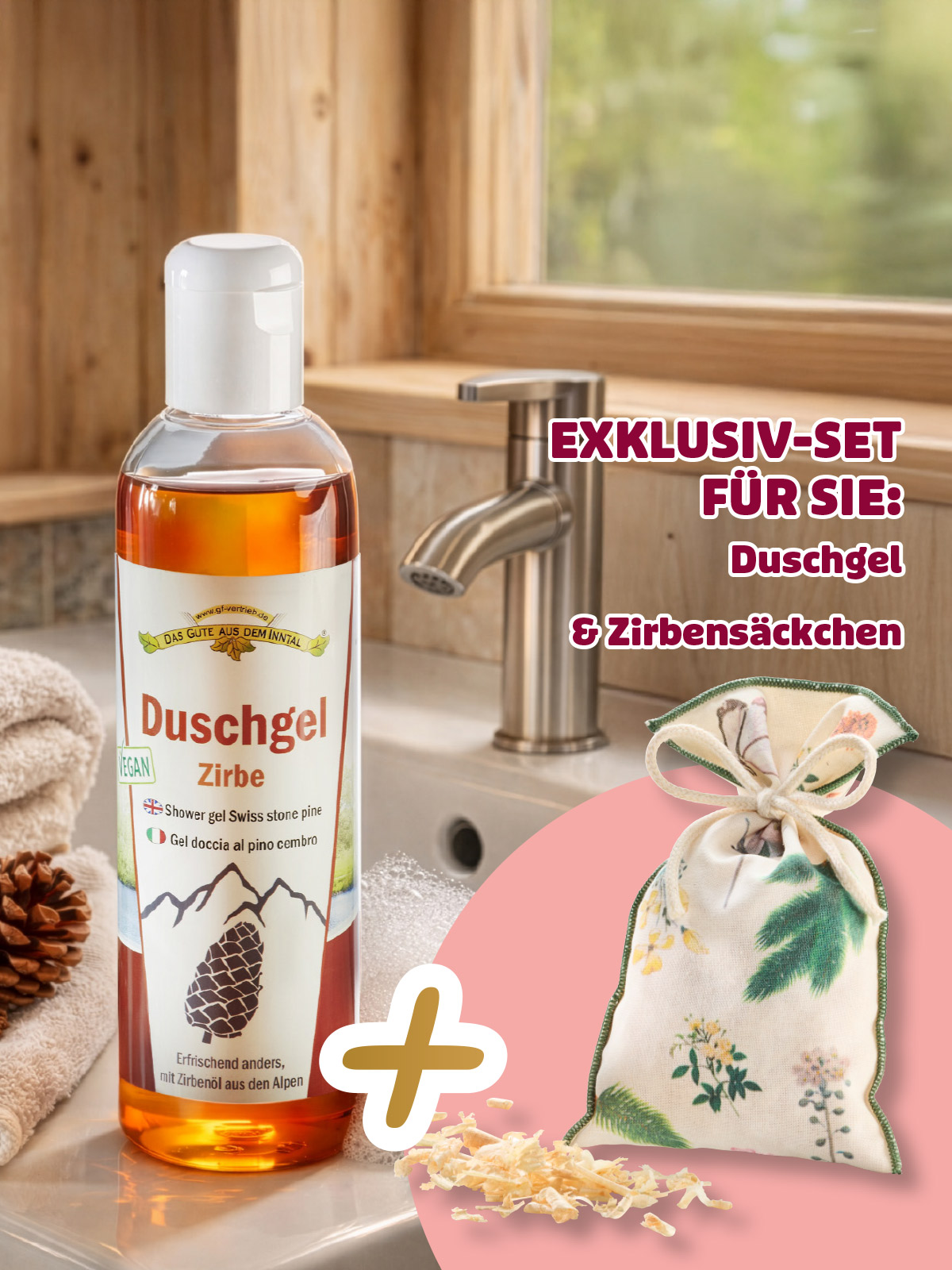 Jubiläums-Set „Harmonie“