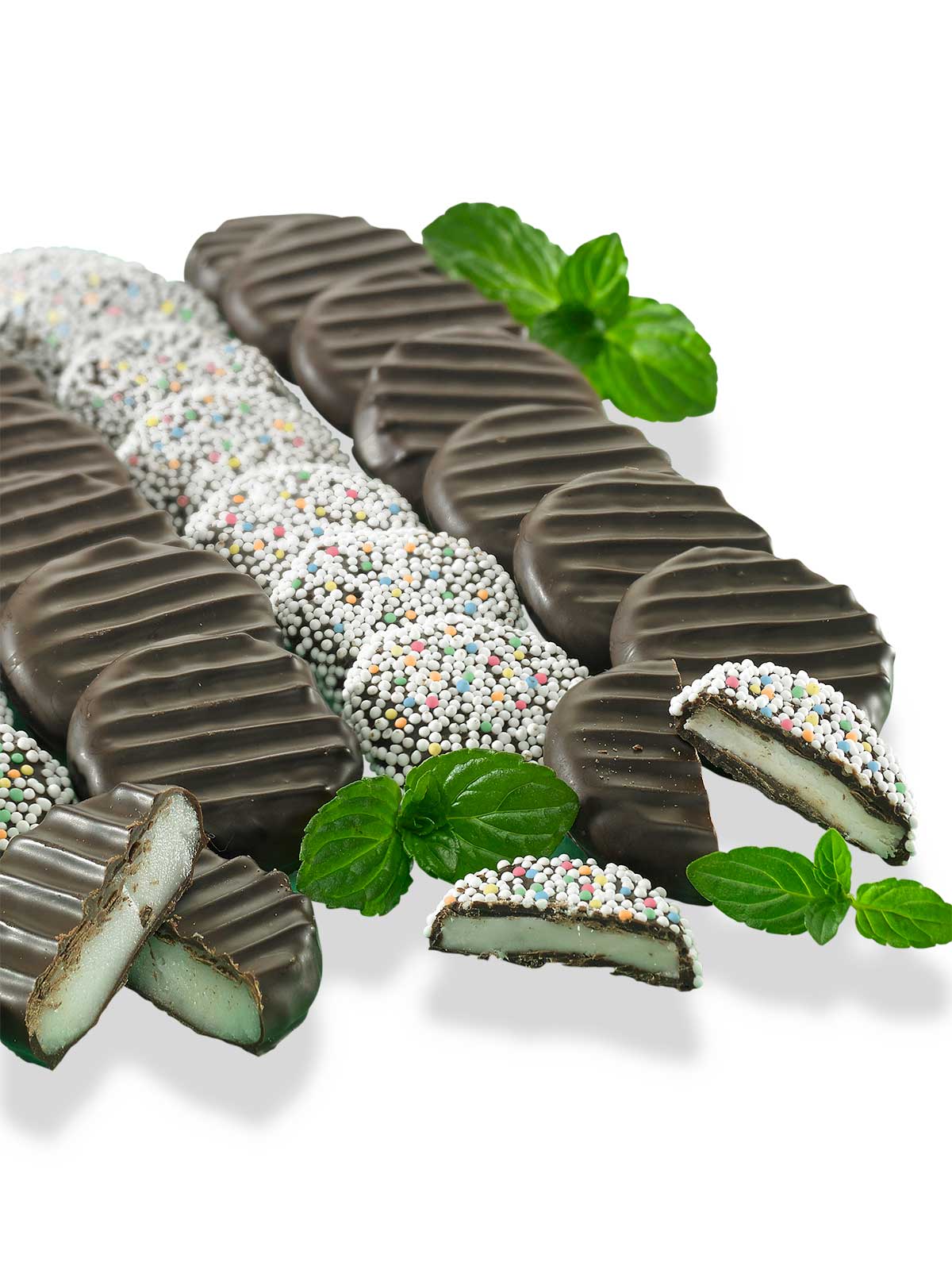 Edles Mint-Sortiment