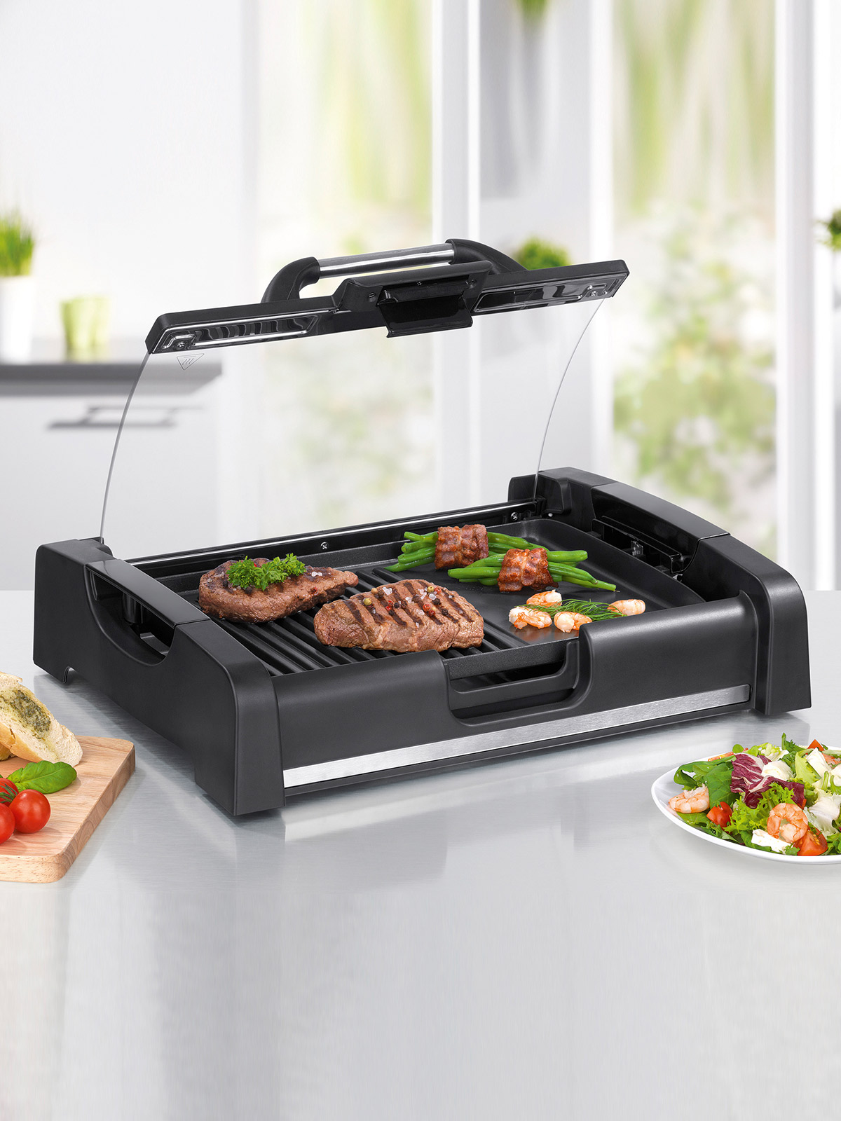 Gourmetmaxx Tischgrill
