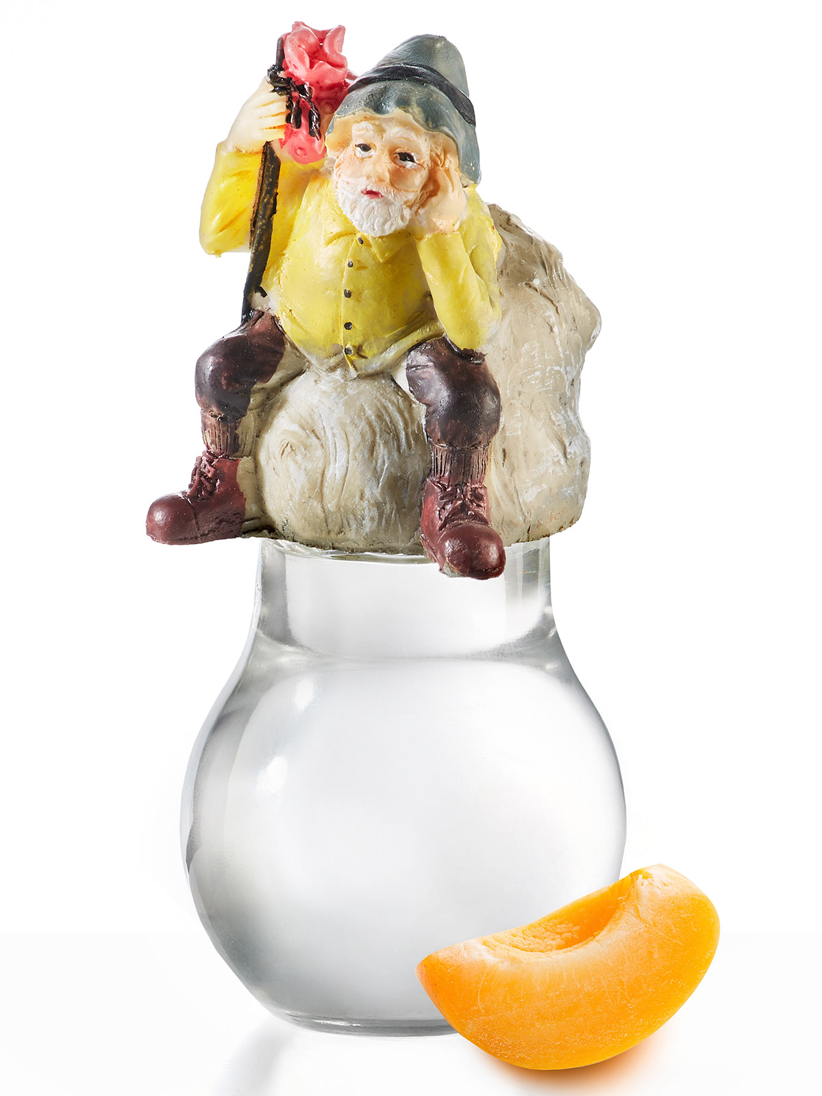 Schnäpschen „Der Wanderer“