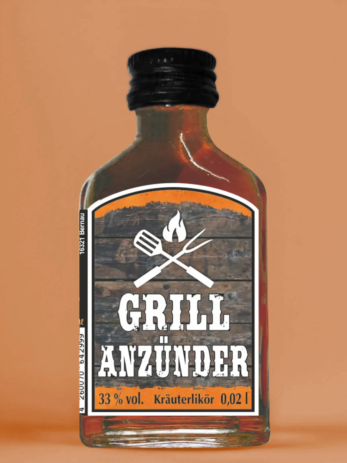 Kräuterlikör „Grillanzünder“