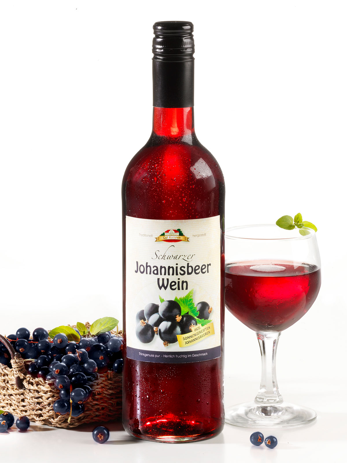 Johannisbeer-Wein