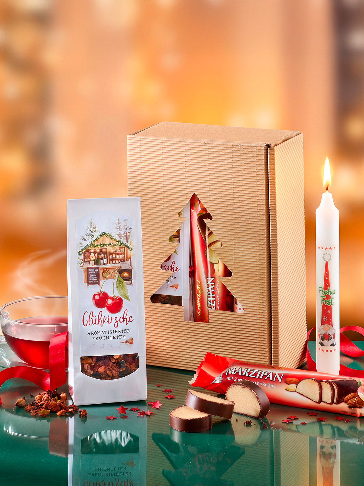 Präsent-Box „Festtagsfreude“