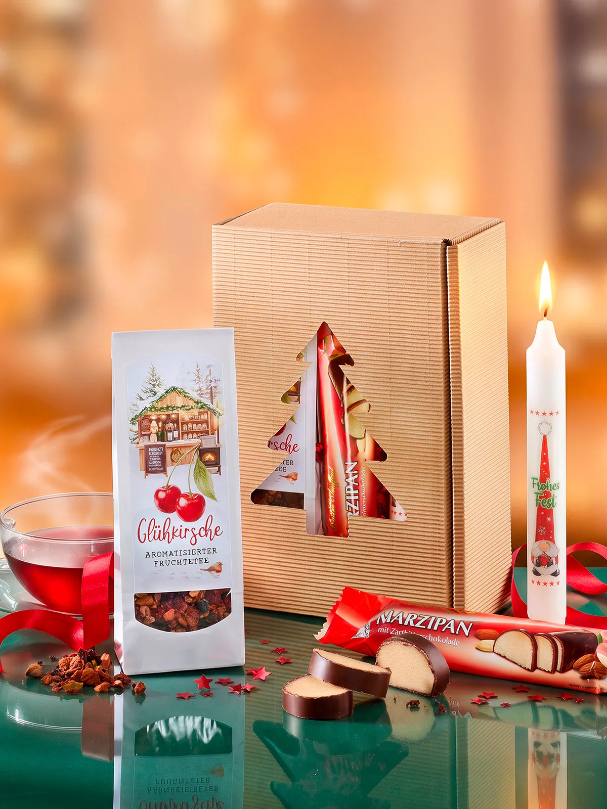 Präsent-Box „Festtagsfreude“