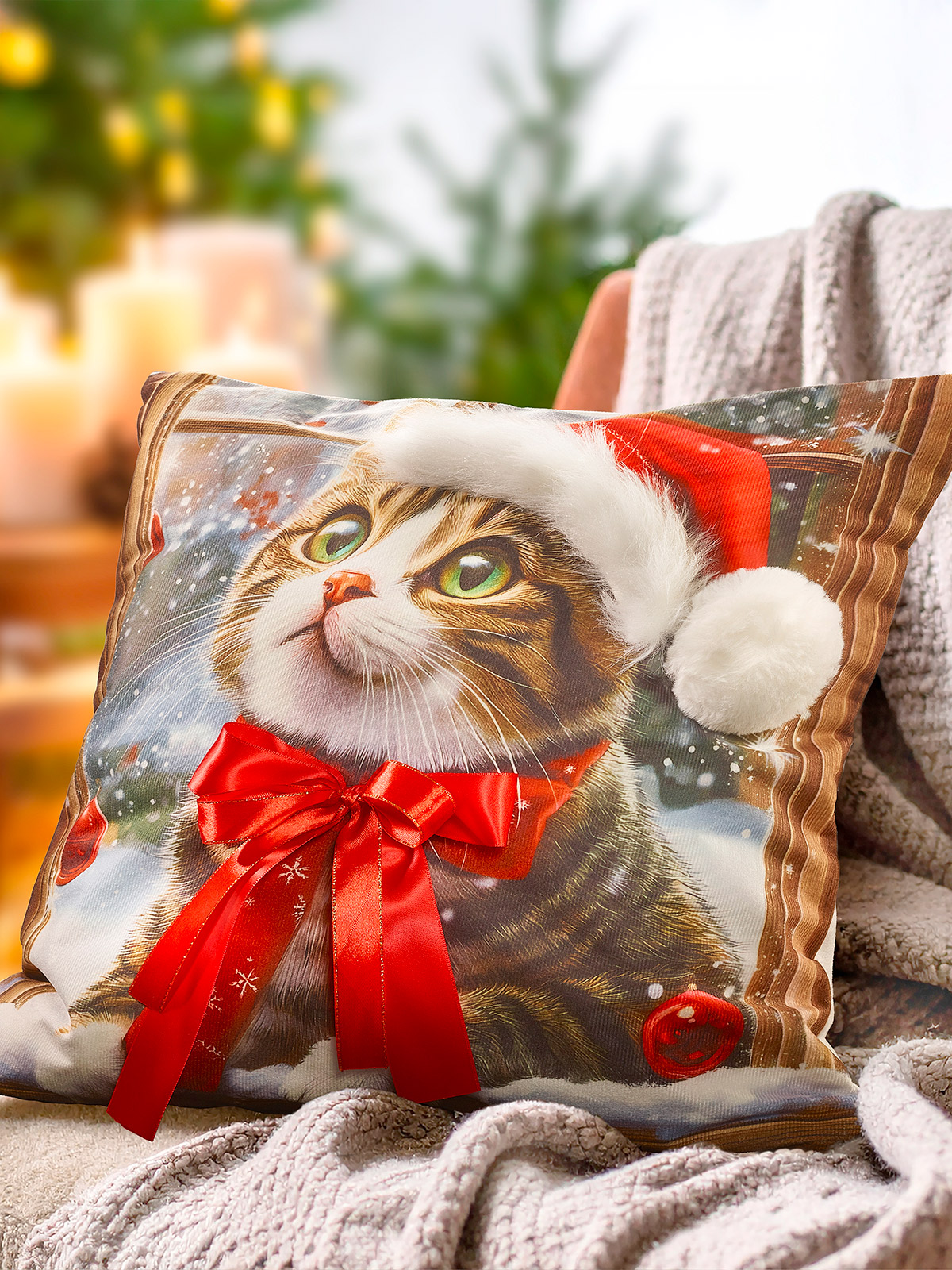 Kissenhülle „Nala“ Kissenhülle „Nala“