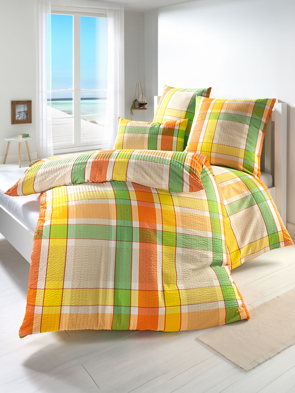 Bettwäsche-Set „Mona“ Bettwäsche-Set „Mona“