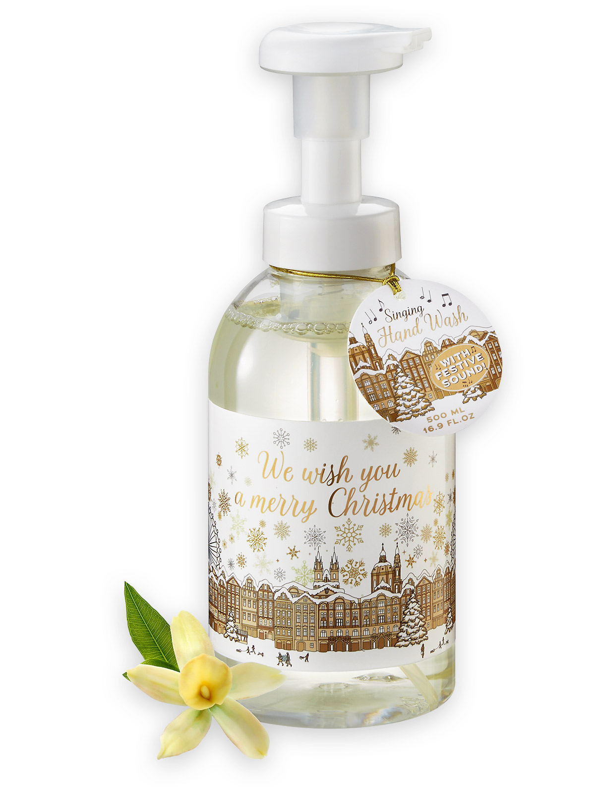 Seifenspender mit Musik Seifenspender mit Musik