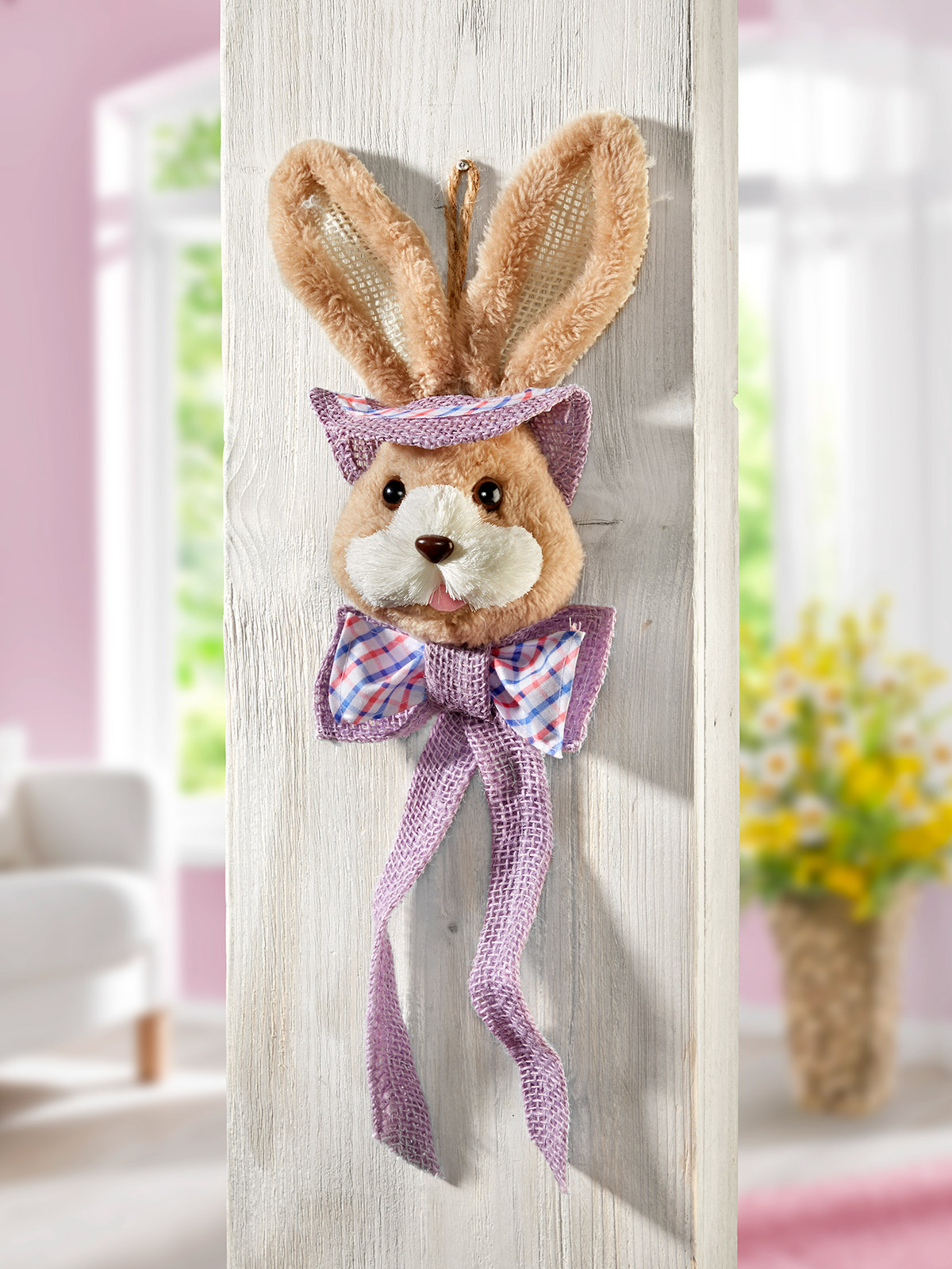 Lustiger Hasenhänger Lustiger Hasenhänger