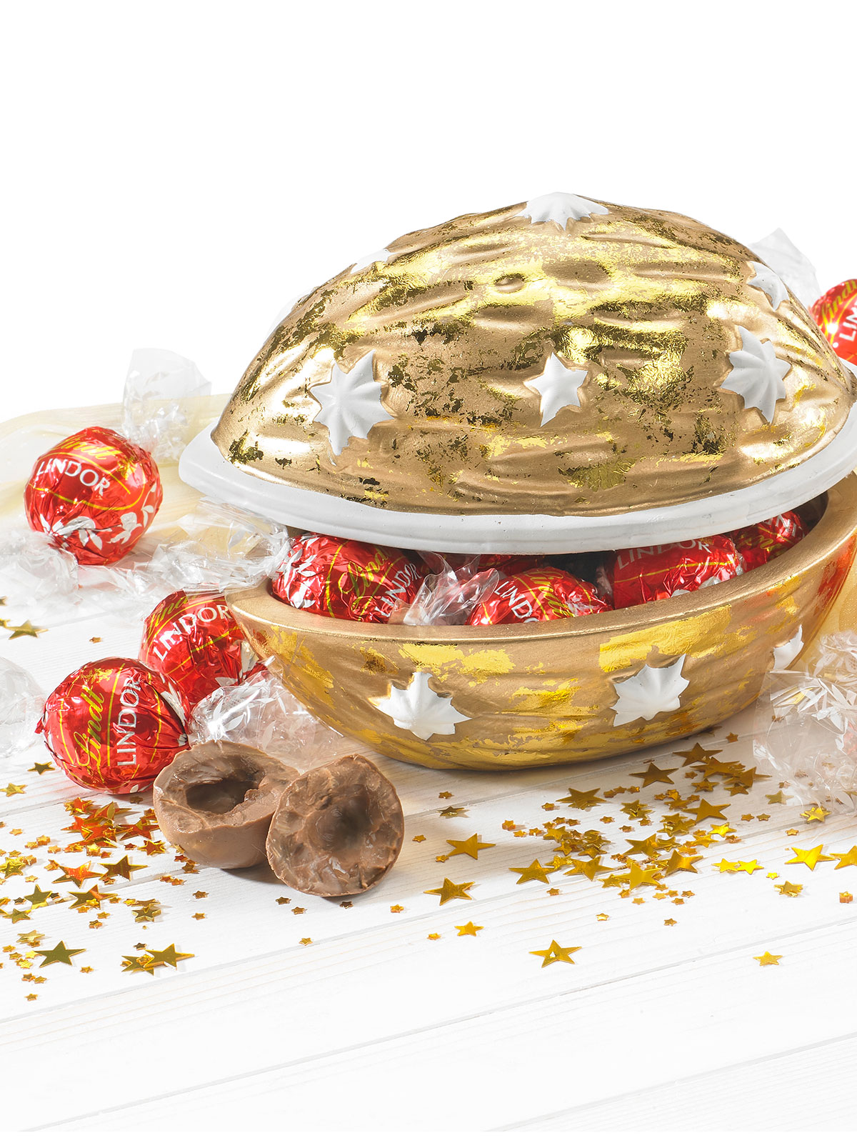 Die goldene Nuss
