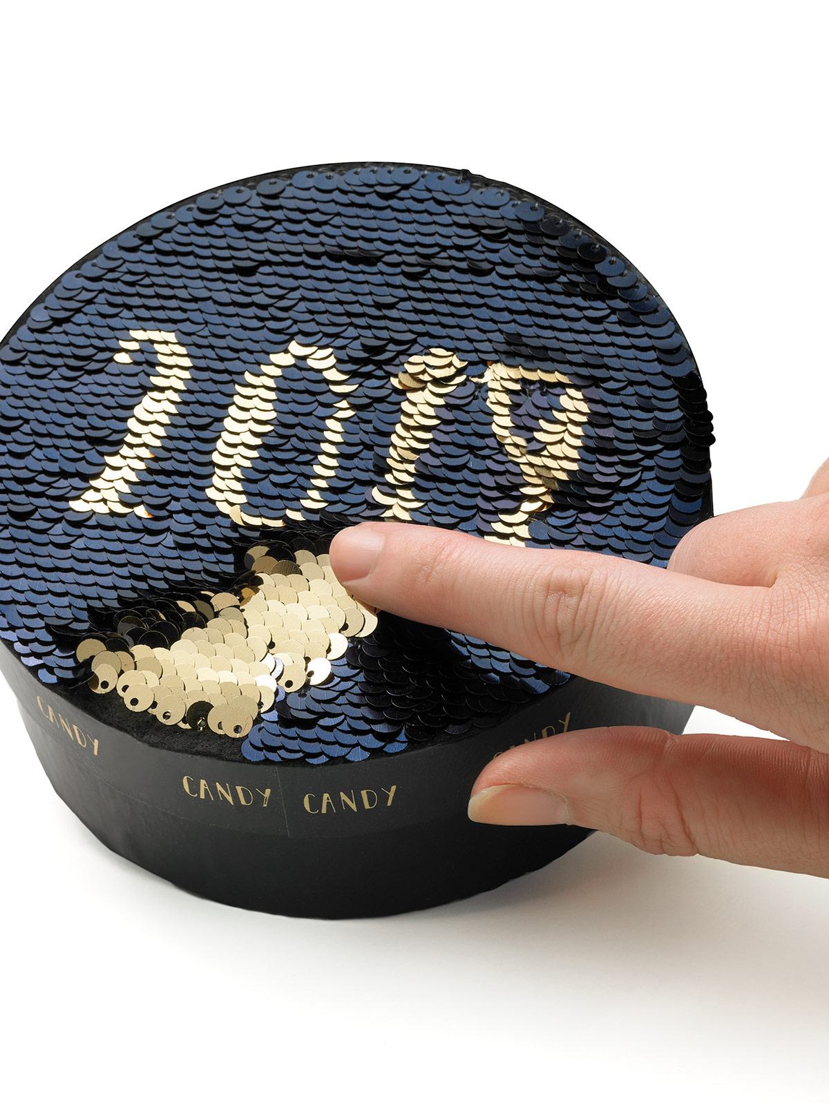 Süße Silvesterbox