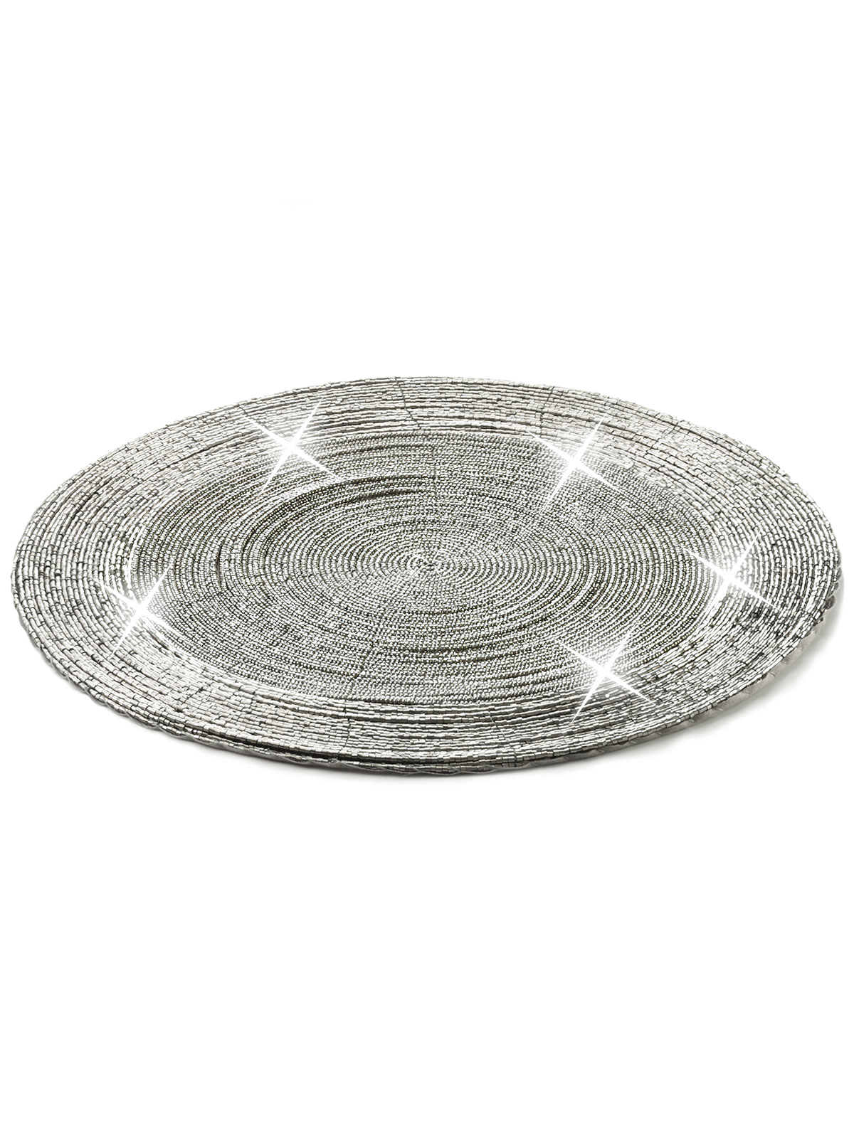 Platzset „Perlenglanz“