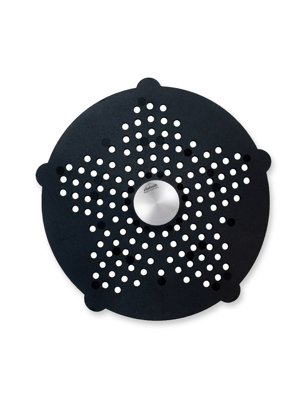 Abflusssieb-Duo mit Geruchs-Stopp Abflusssieb-Duo mit Geruchs-Stopp