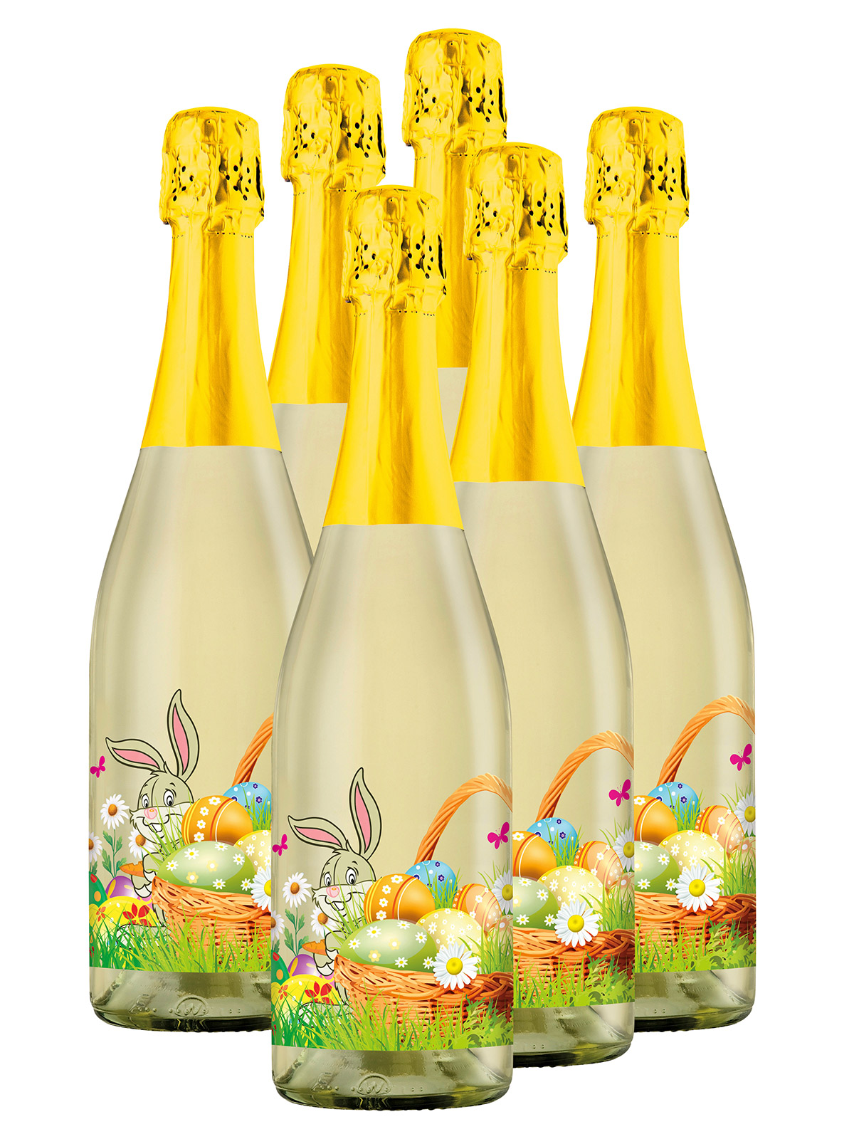 Ostersekt, 6er