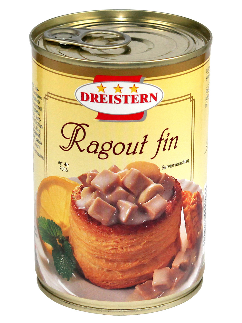 Ragout Fin