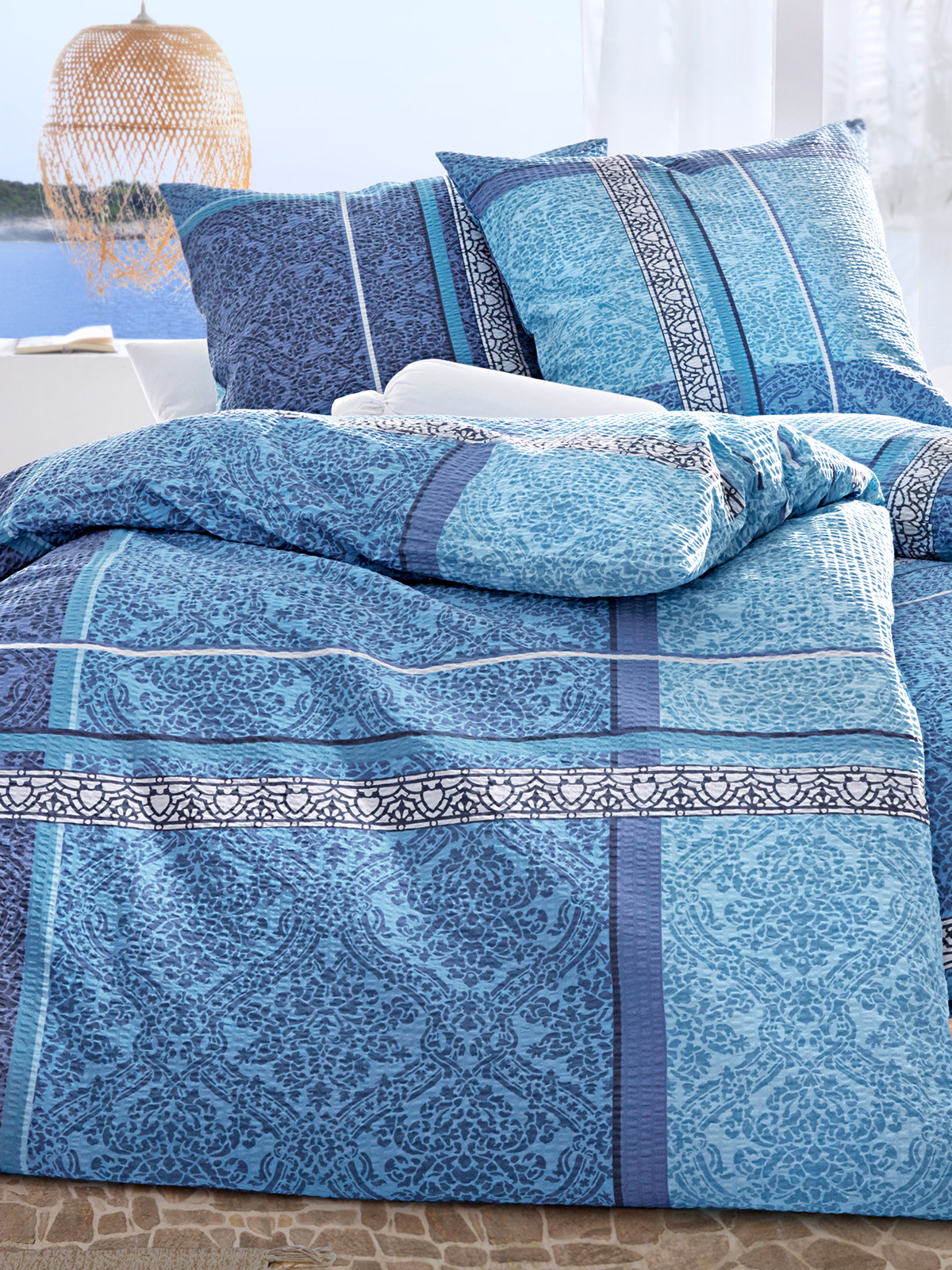 Bettwäsche-Serie „Anna“ Bettwäsche-Serie „Anna“